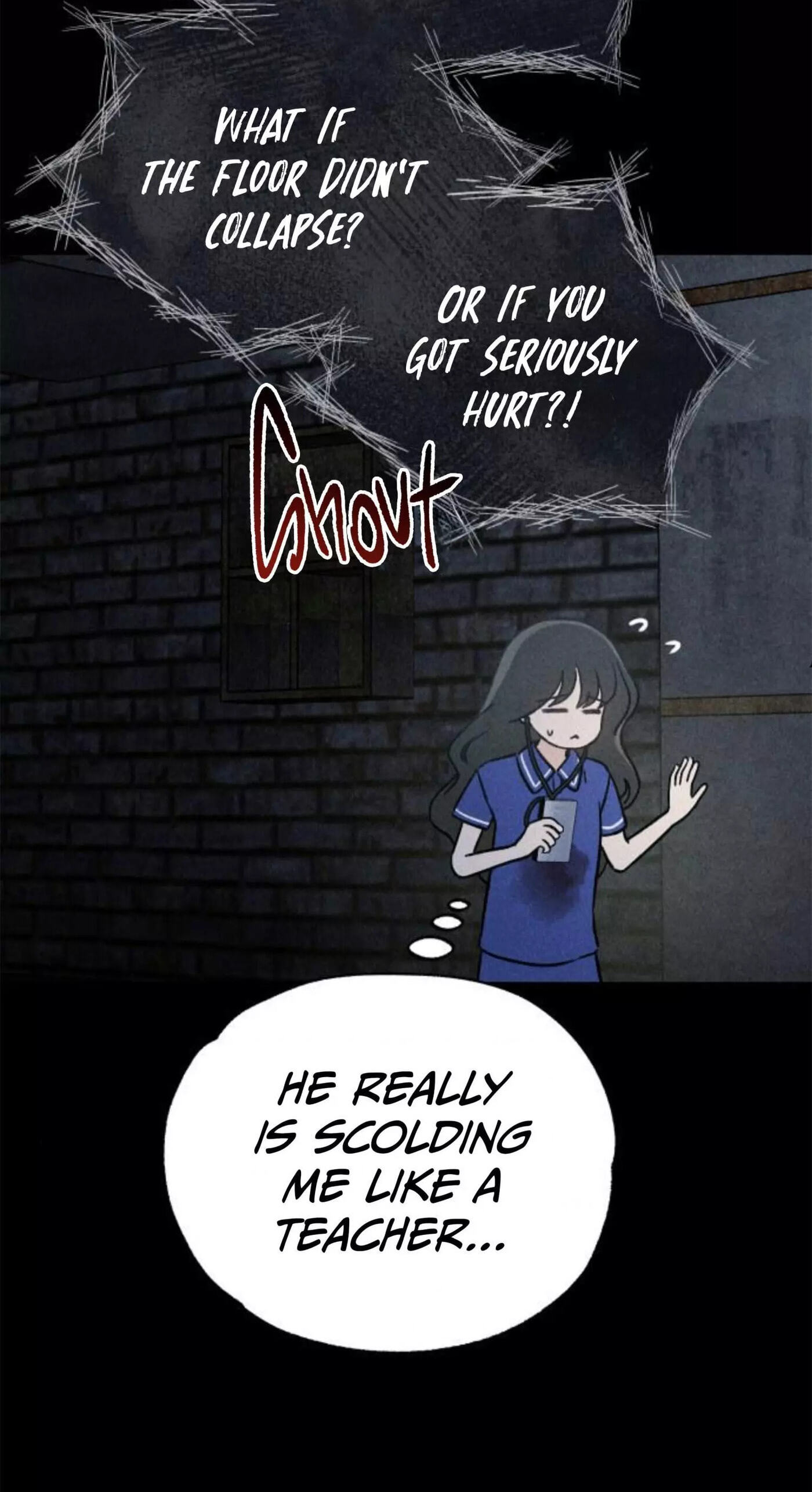 Classmate (Sooriboo) Chapter 36 page 13 - 