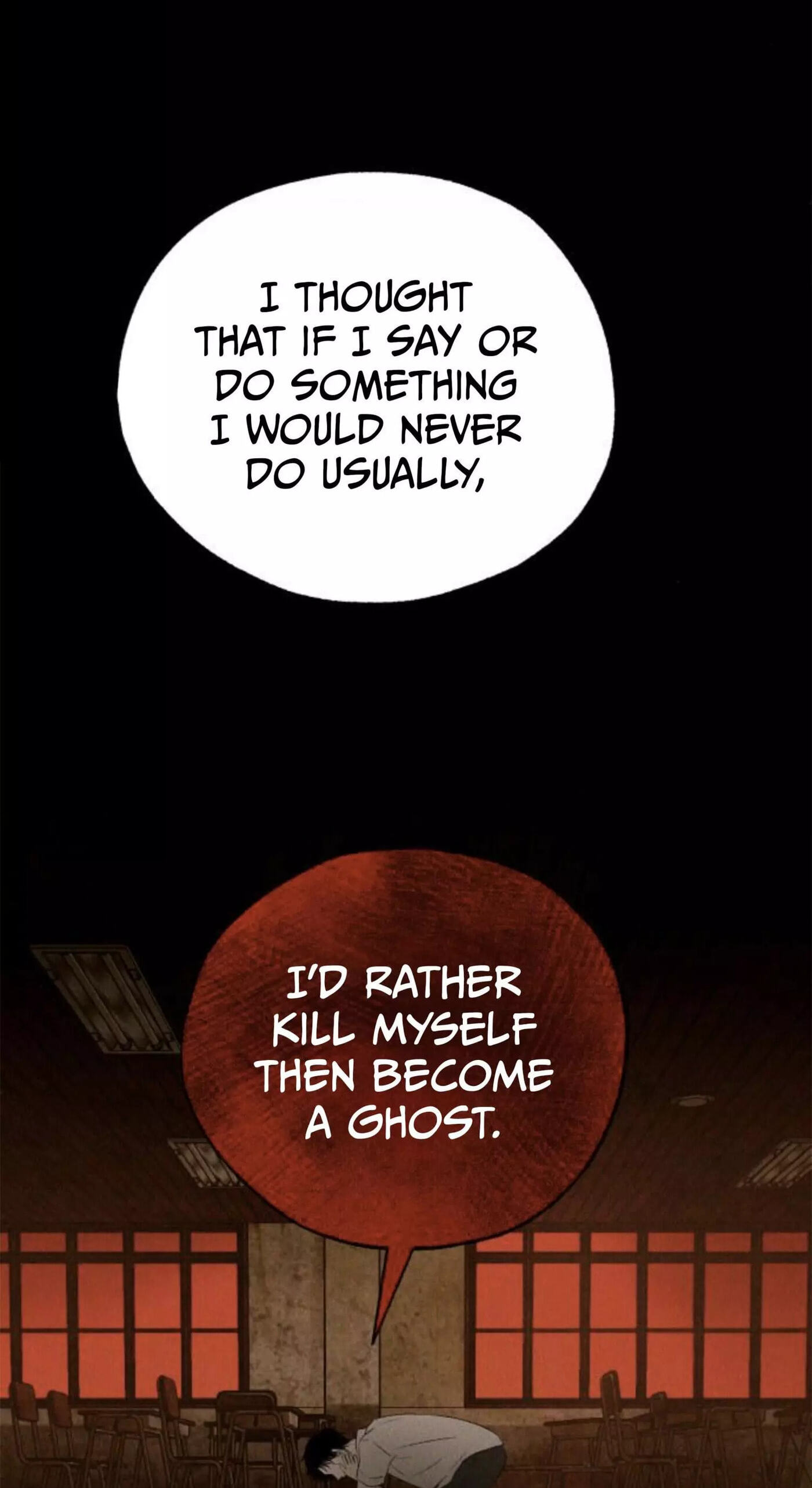 Classmate (Sooriboo) Chapter 36 page 8 - 