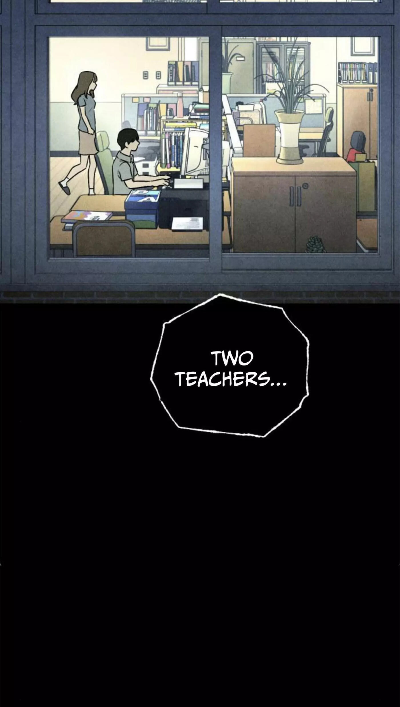 Classmate (Sooriboo) Chapter 37 page 107 - 