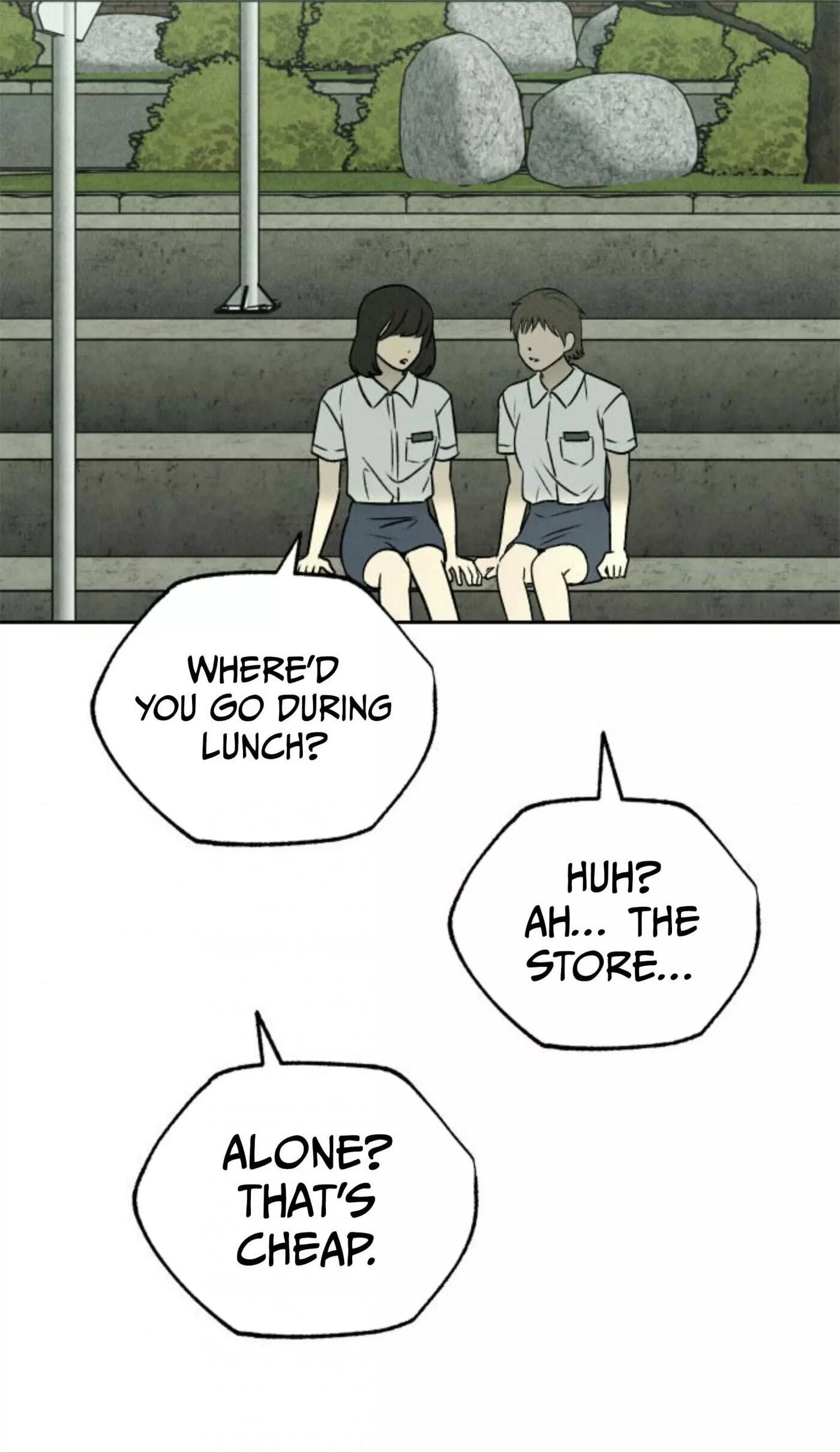 Classmate (Sooriboo) Chapter 37 page 81 - 