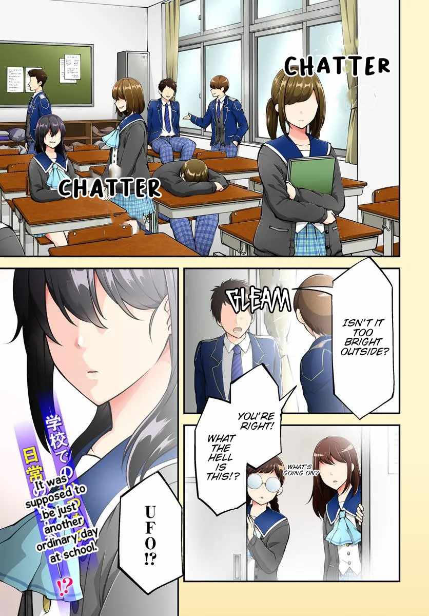 Classmate wa Isekai Ten