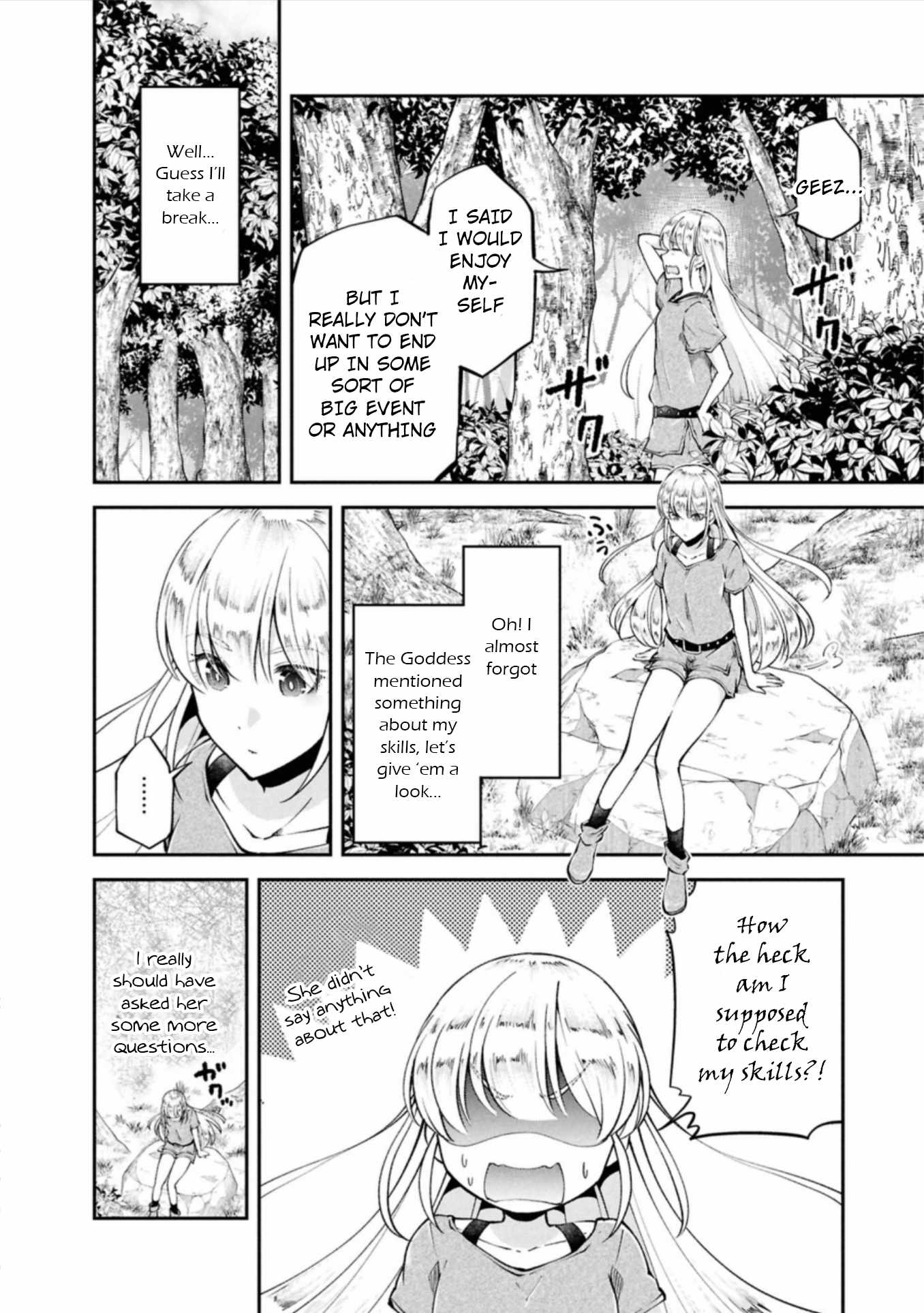 Classmate wa Isekai Ten