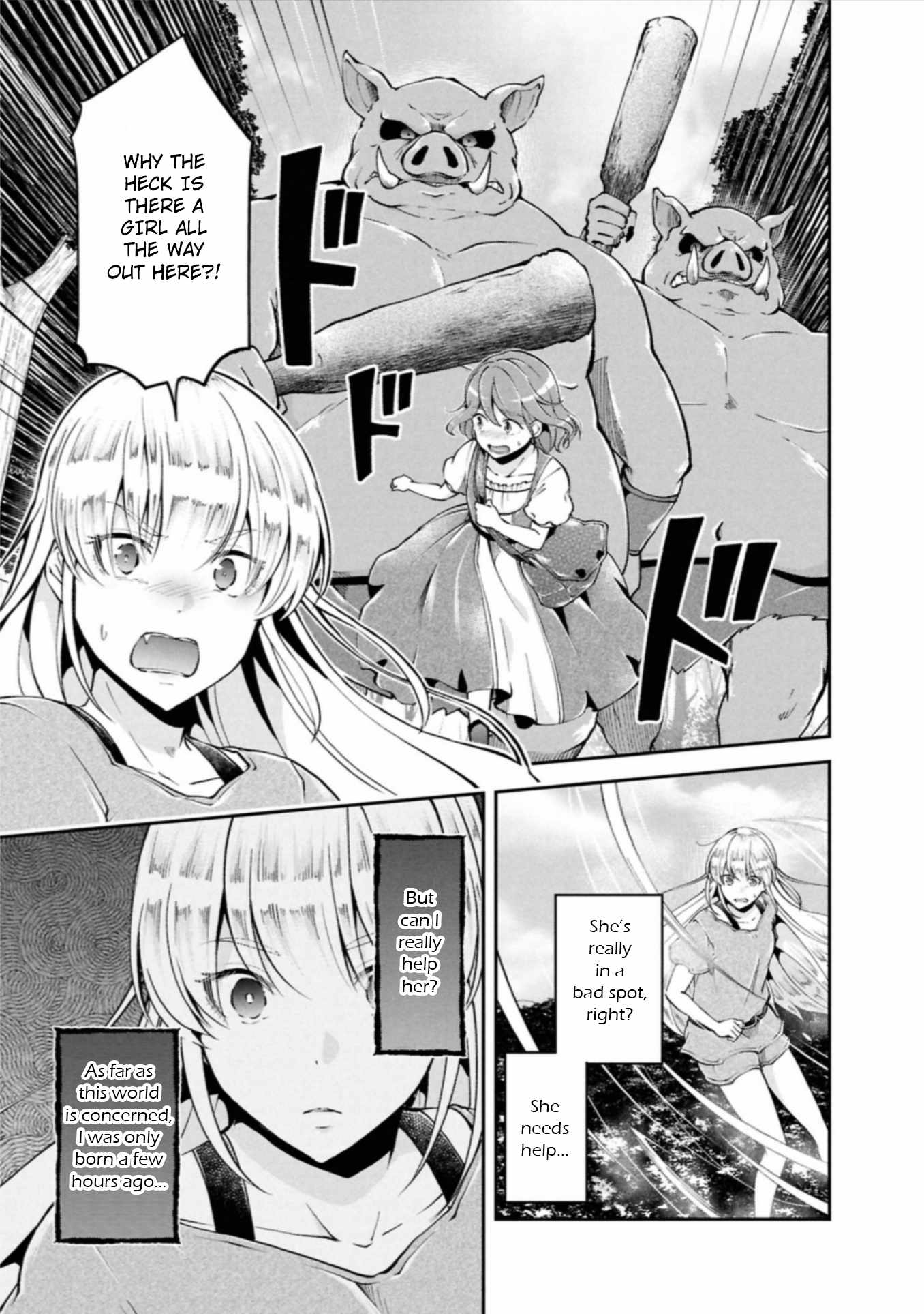 Classmate wa Isekai Ten