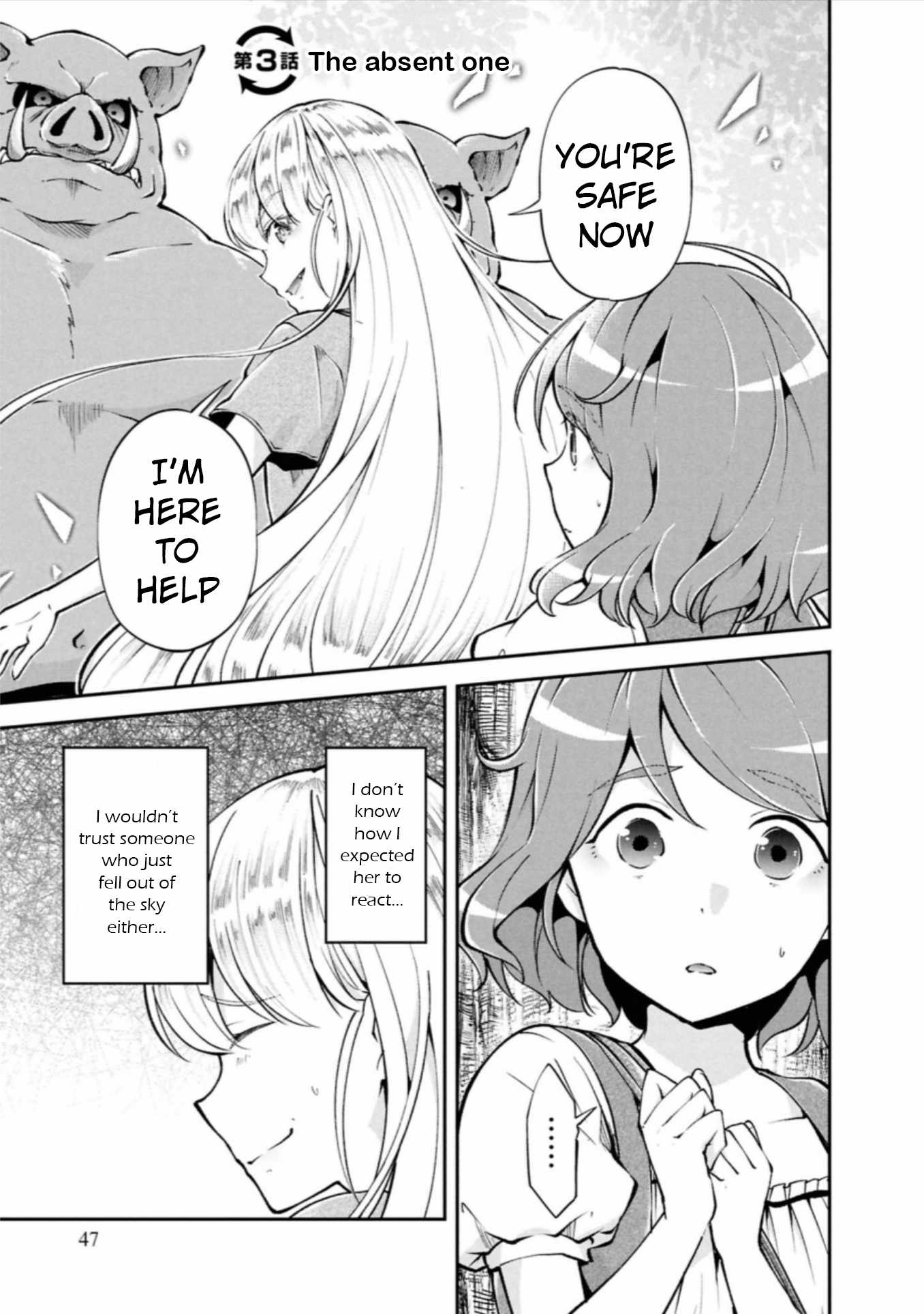 Classmate wa Isekai Ten