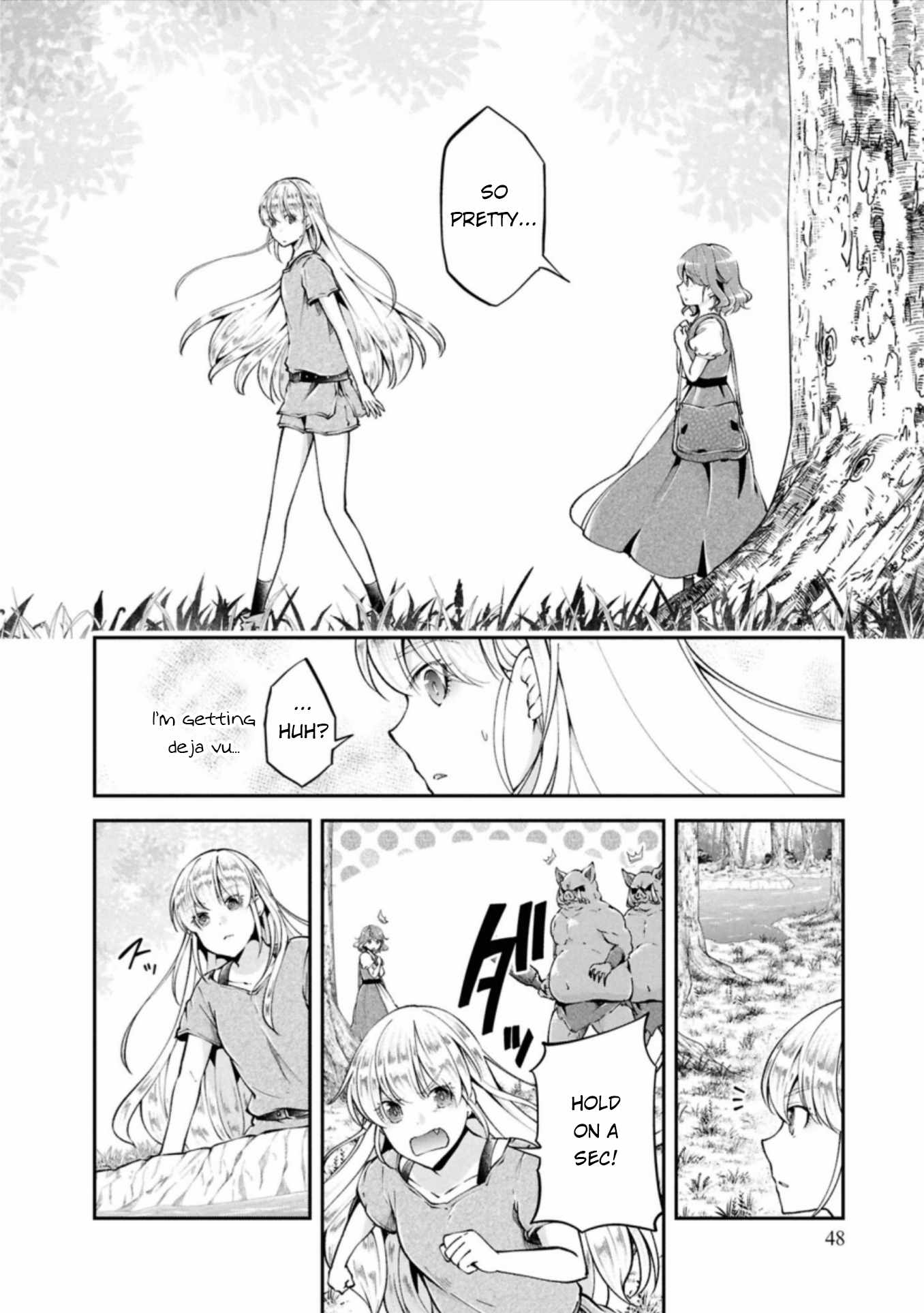 Classmate wa Isekai Ten
