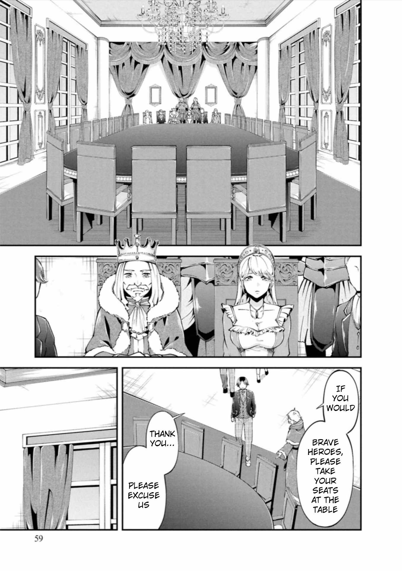 Classmate wa Isekai Ten