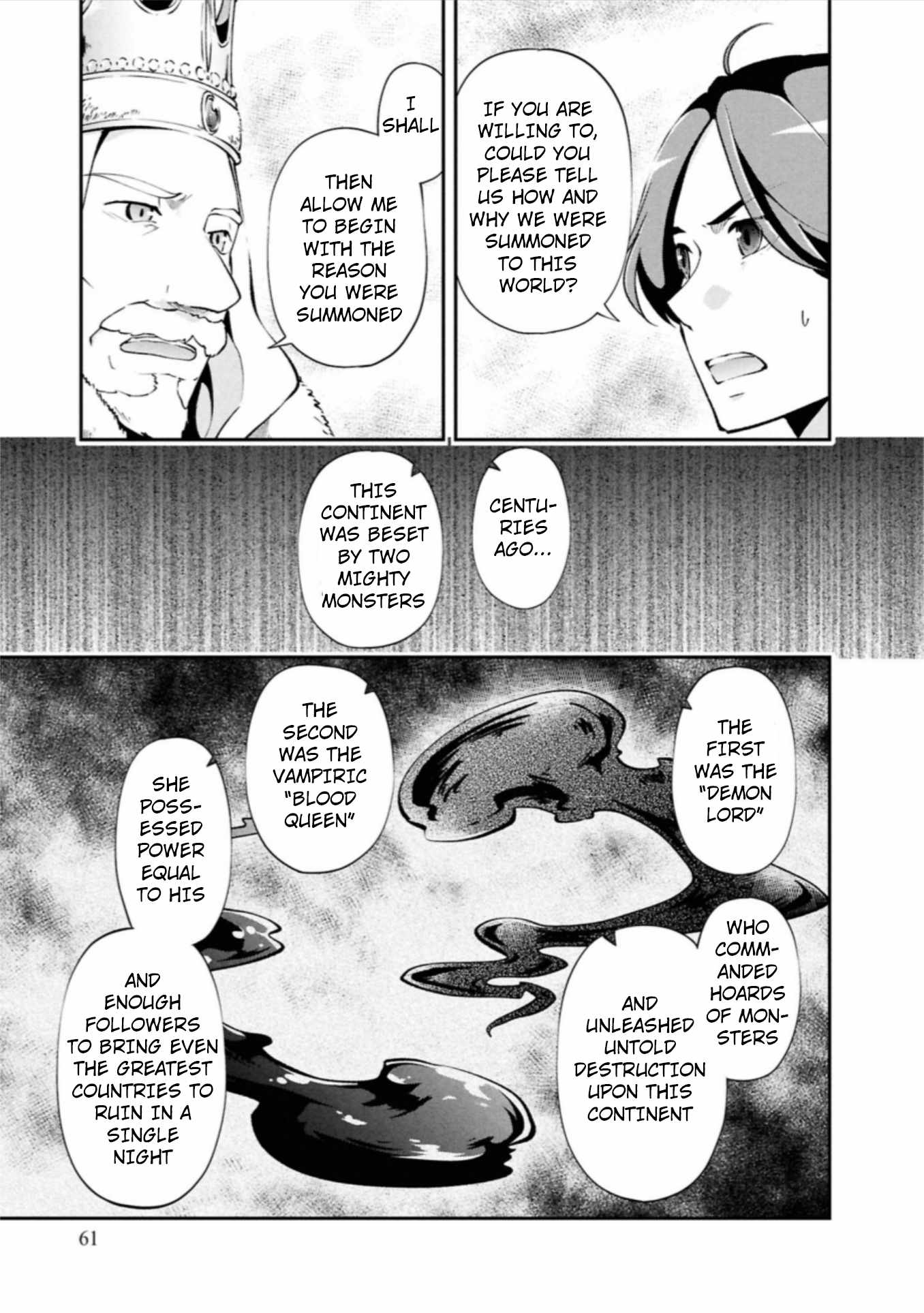 Classmate wa Isekai Ten