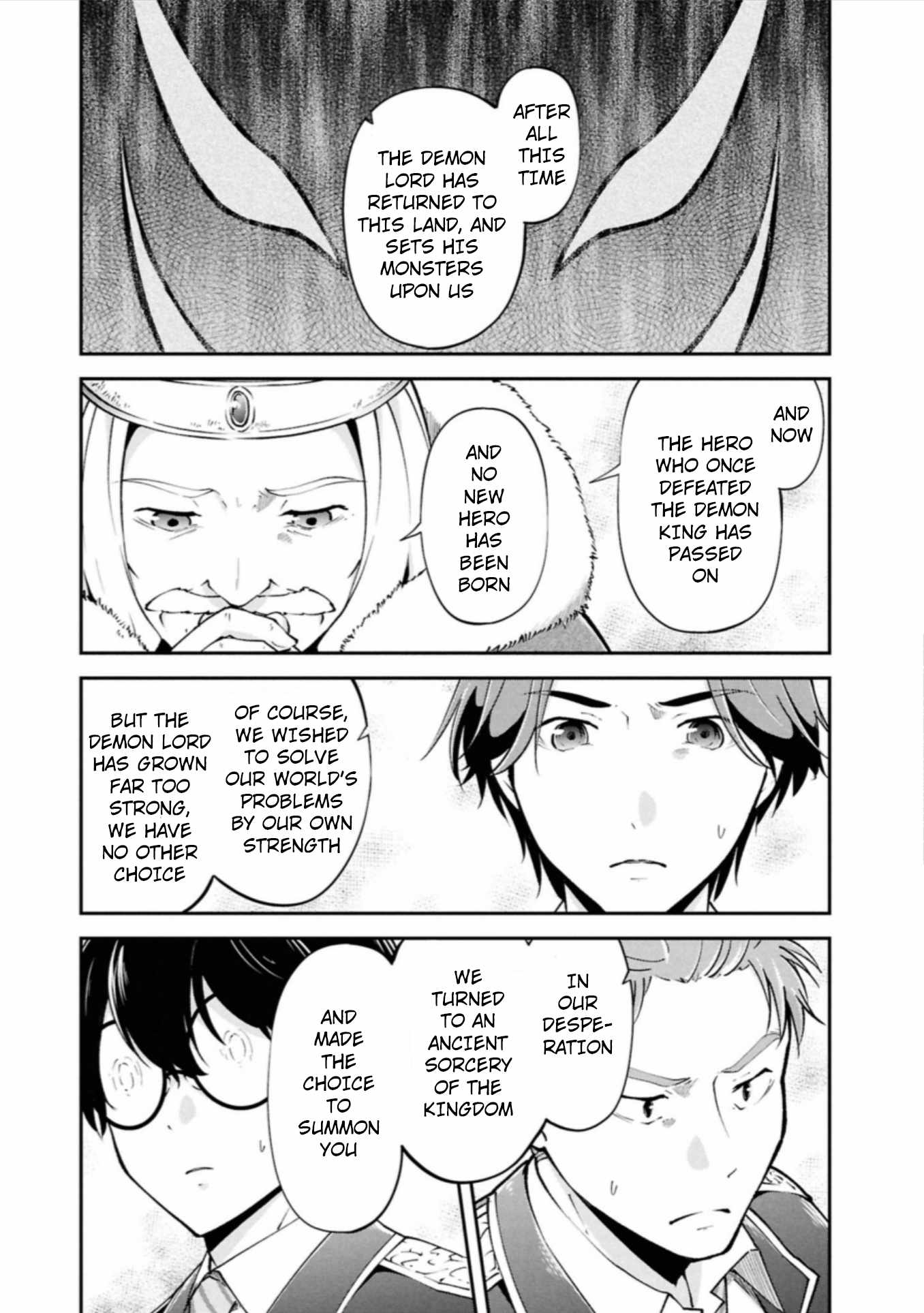 Classmate wa Isekai Ten