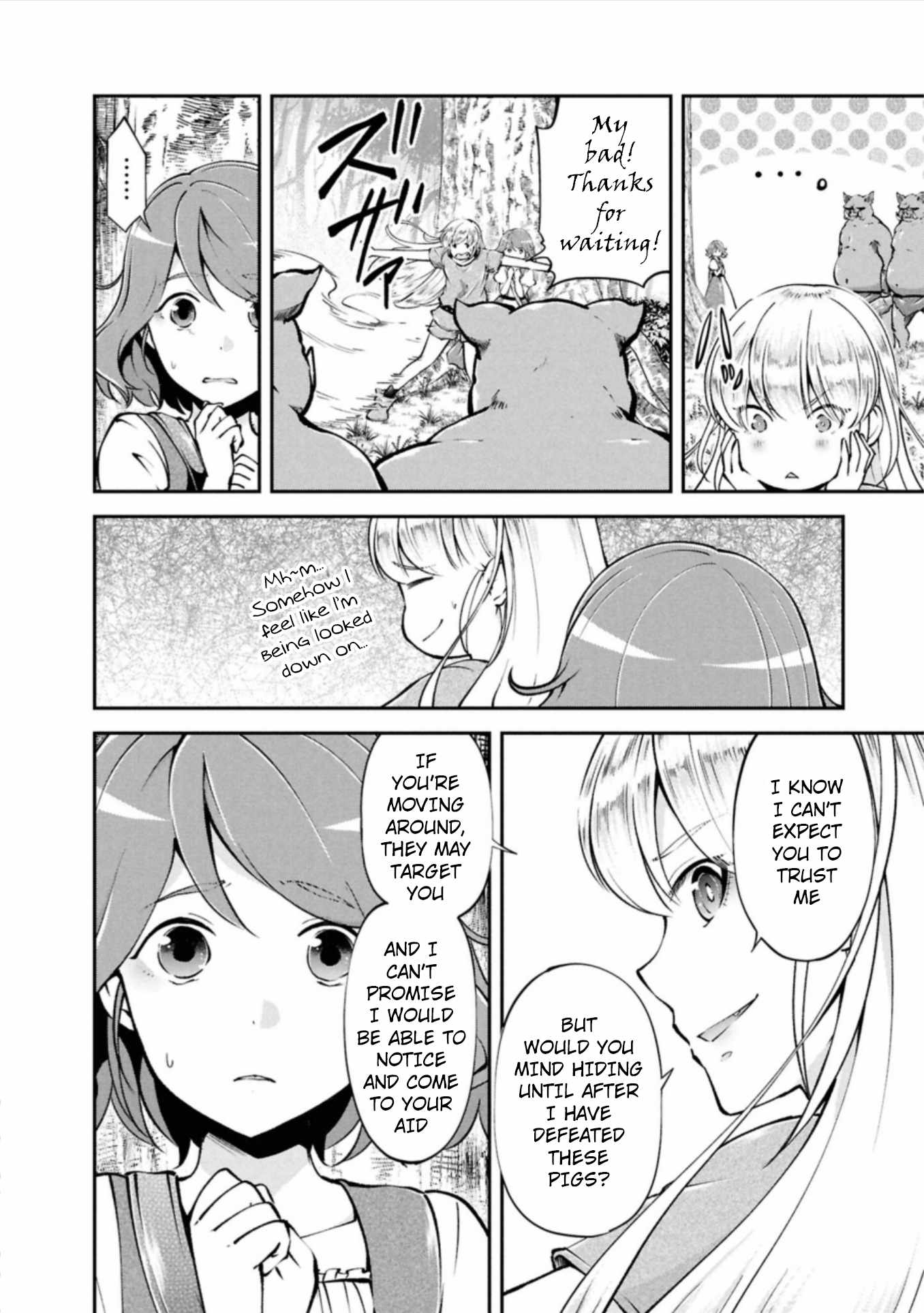 Classmate wa Isekai Ten