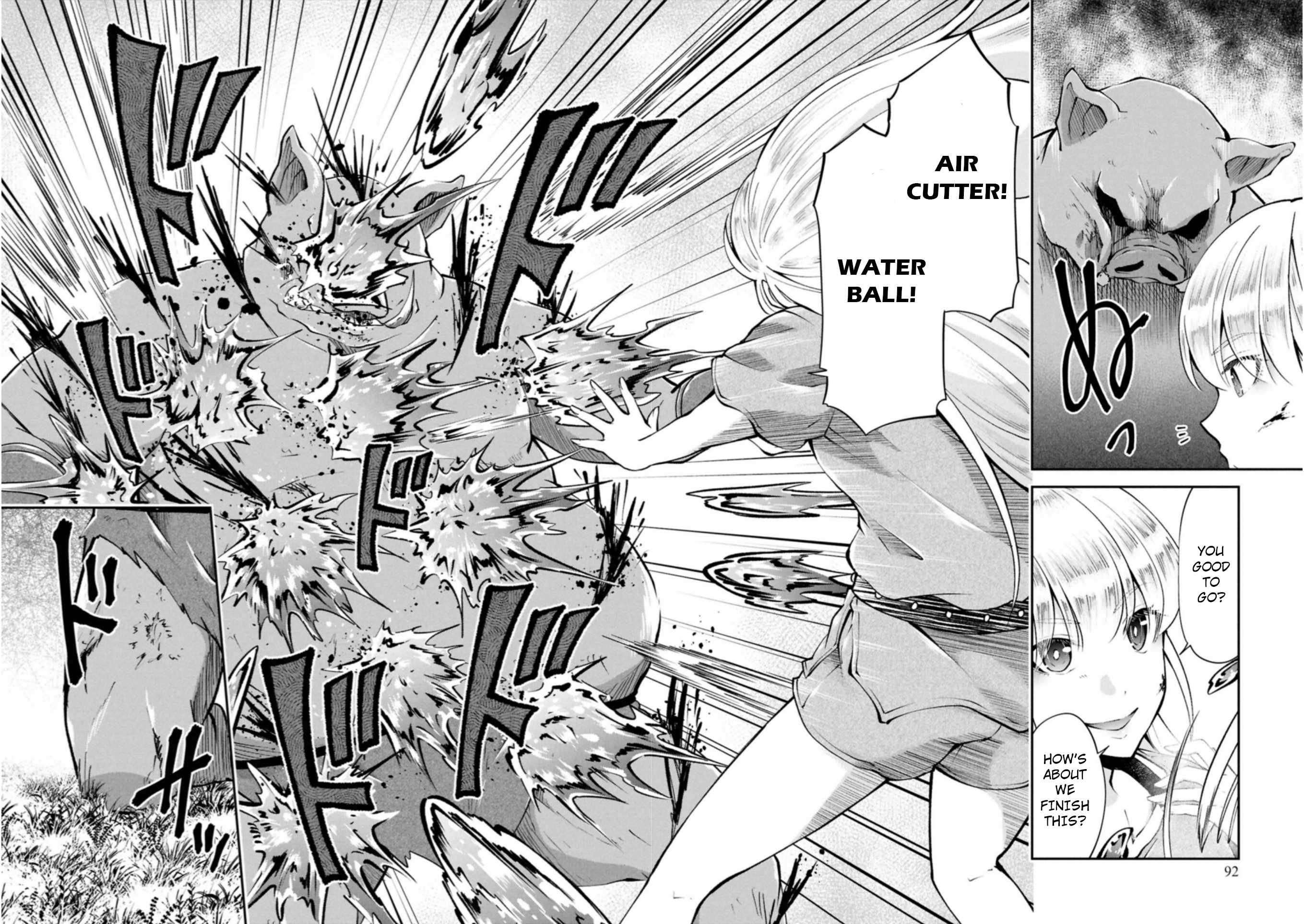 Classmate wa Isekai Ten