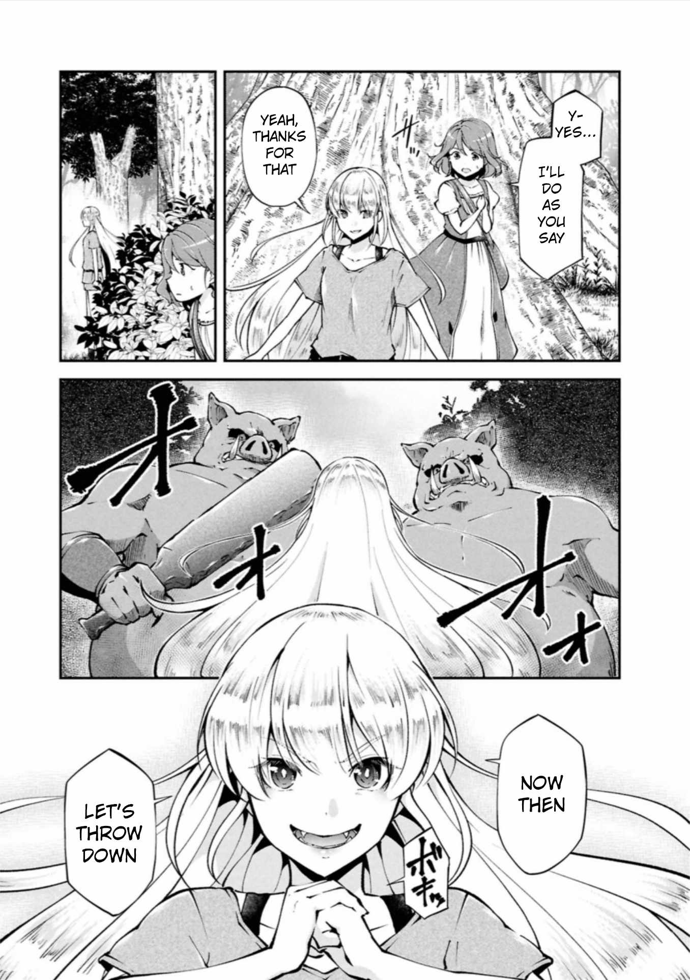 Classmate wa Isekai Ten