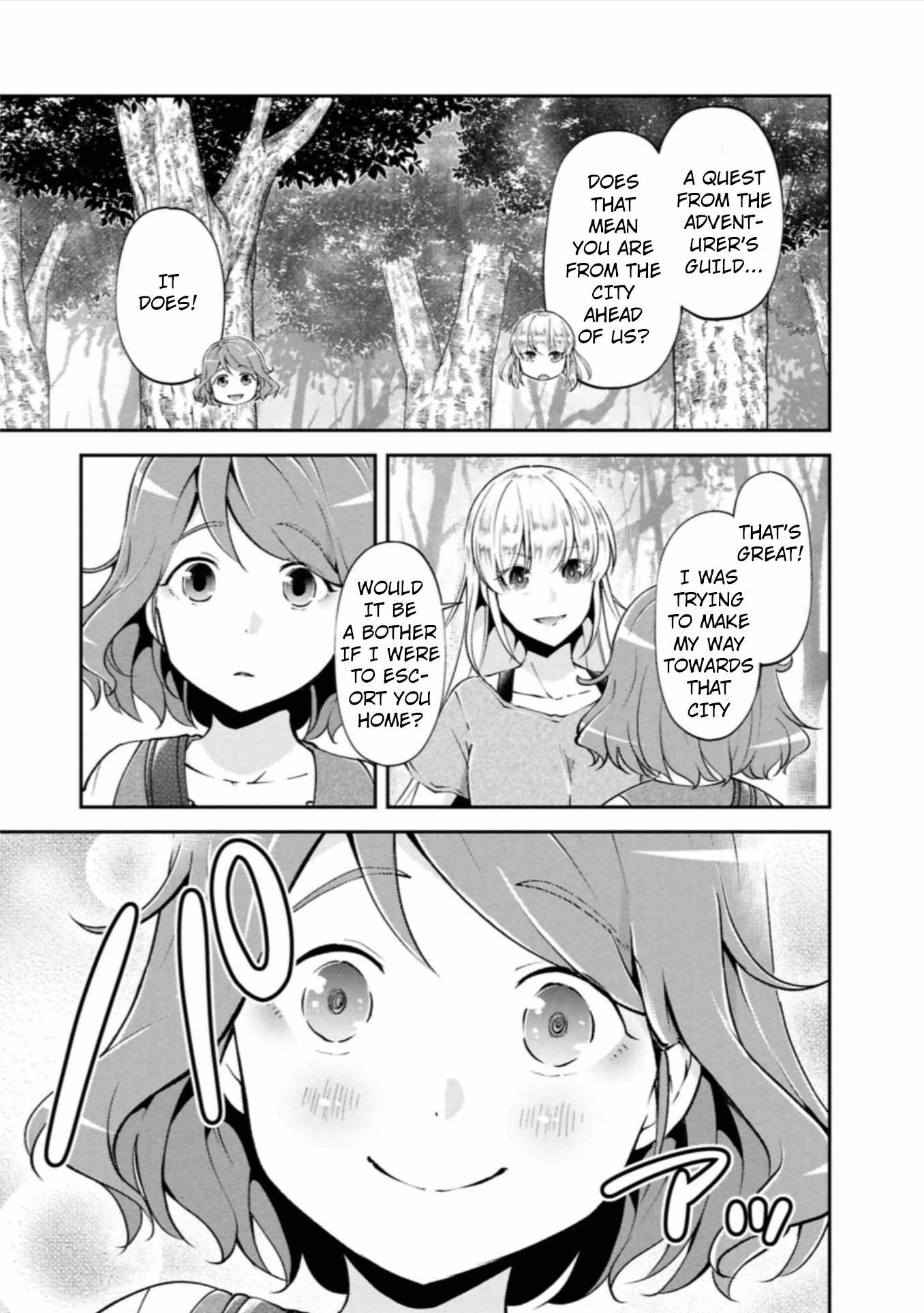 Classmate wa Isekai Ten