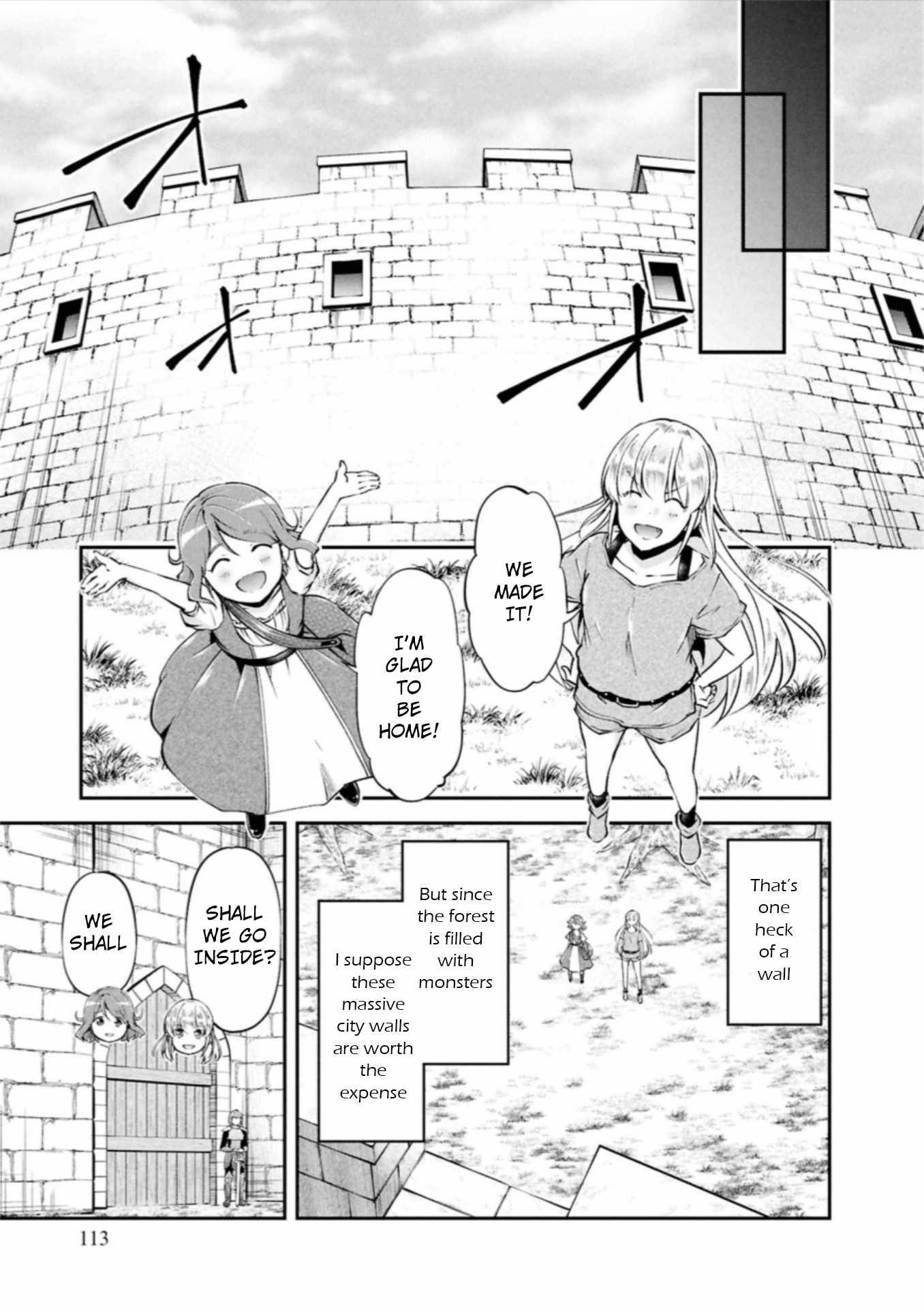 Classmate wa Isekai Ten