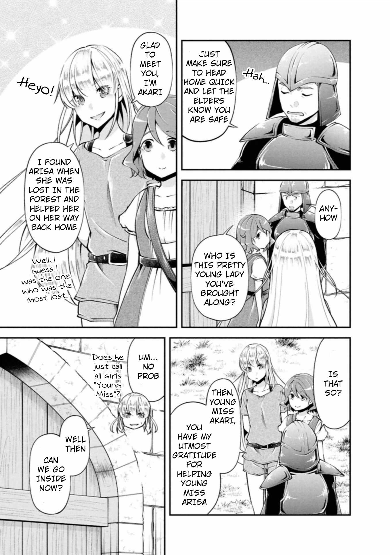 Classmate wa Isekai Ten