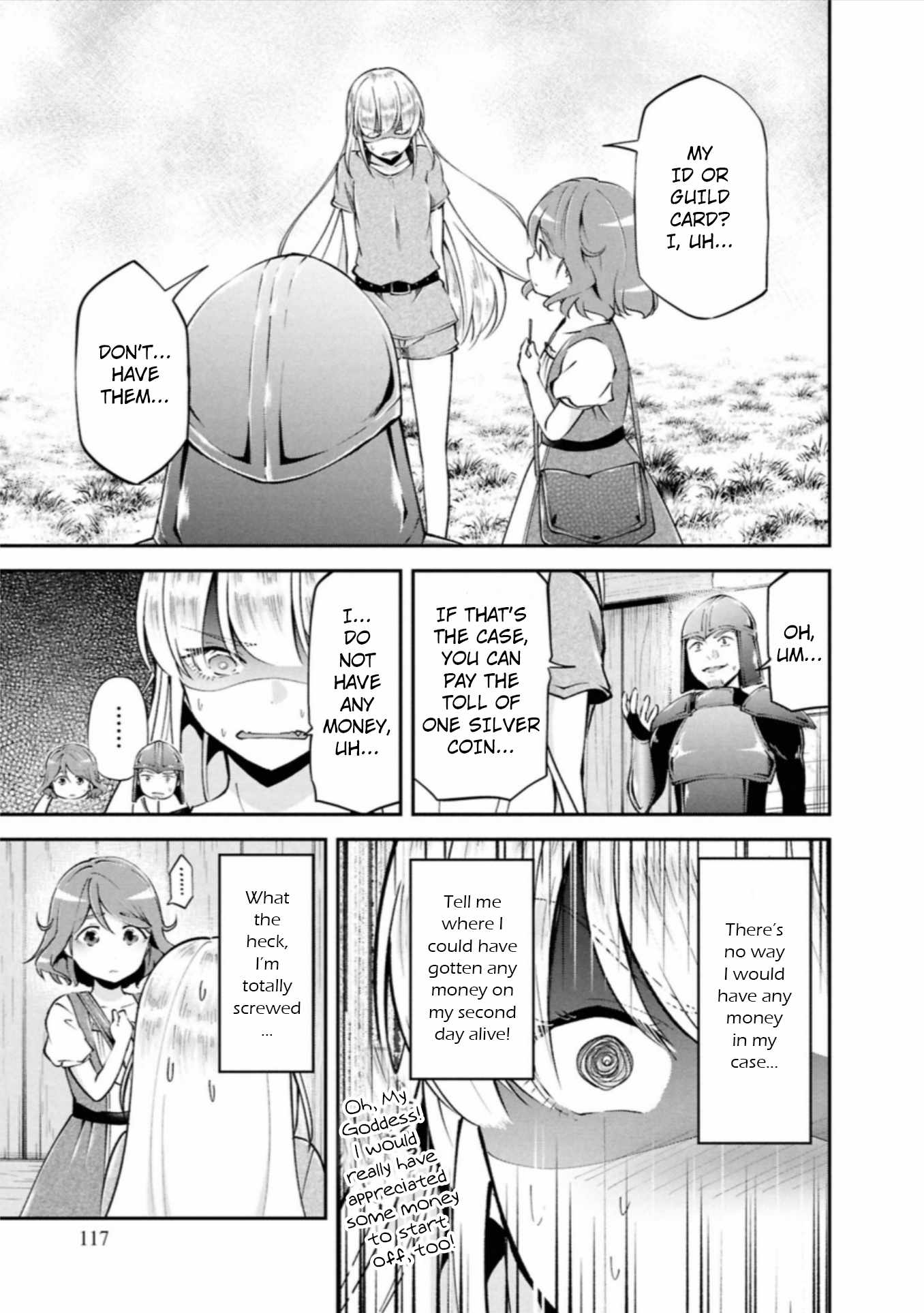 Classmate wa Isekai Ten