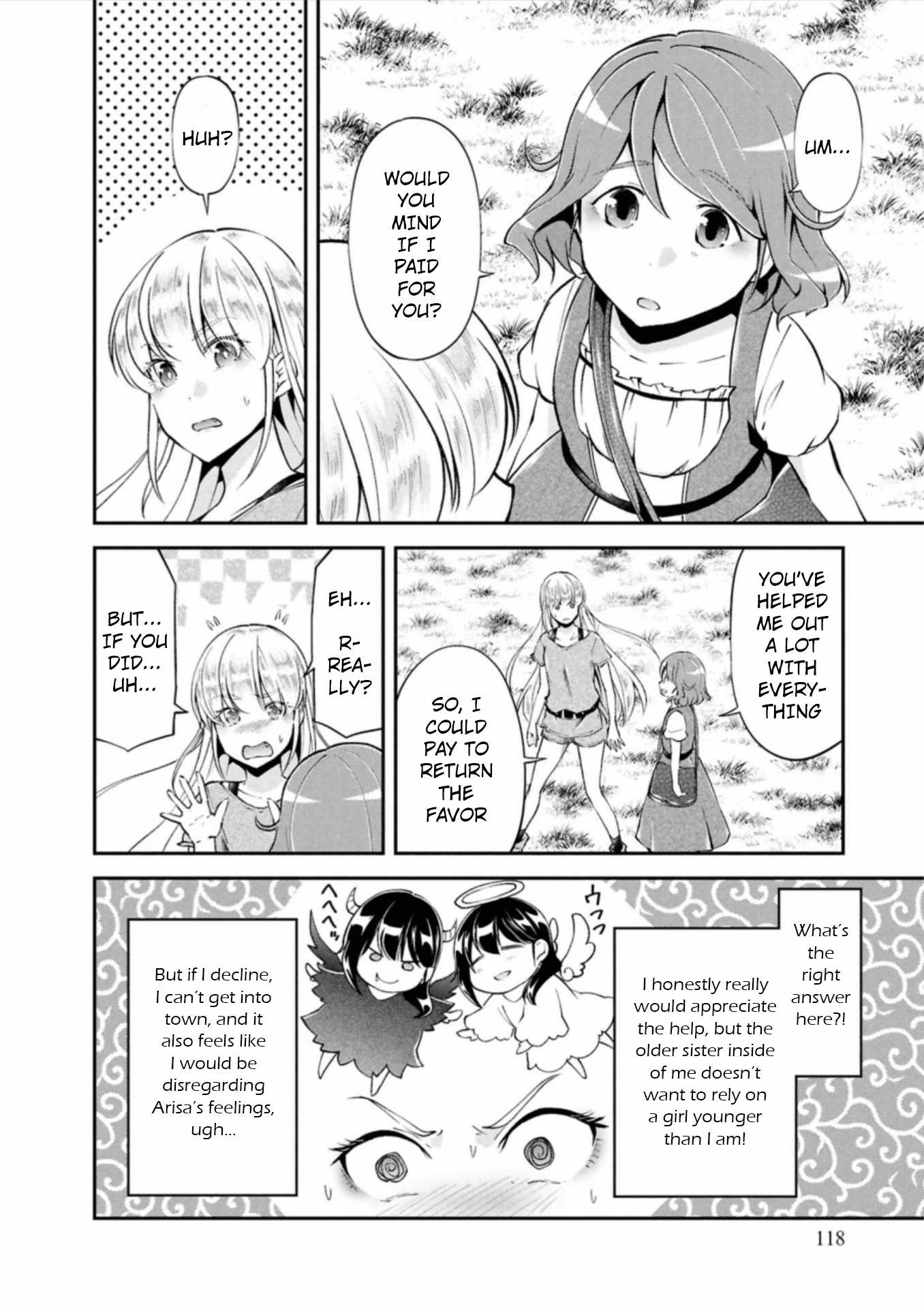 Classmate wa Isekai Ten