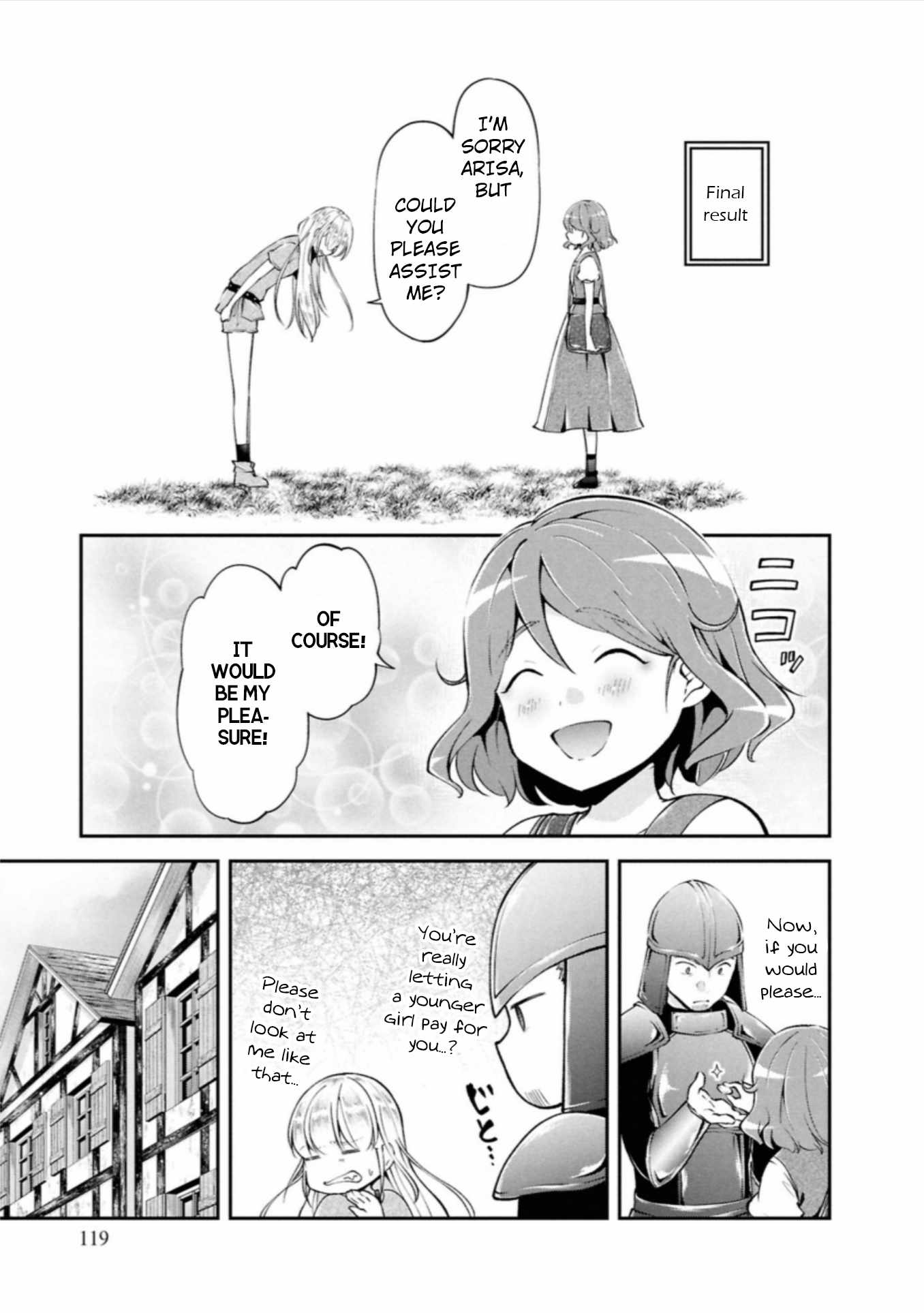 Classmate wa Isekai Ten