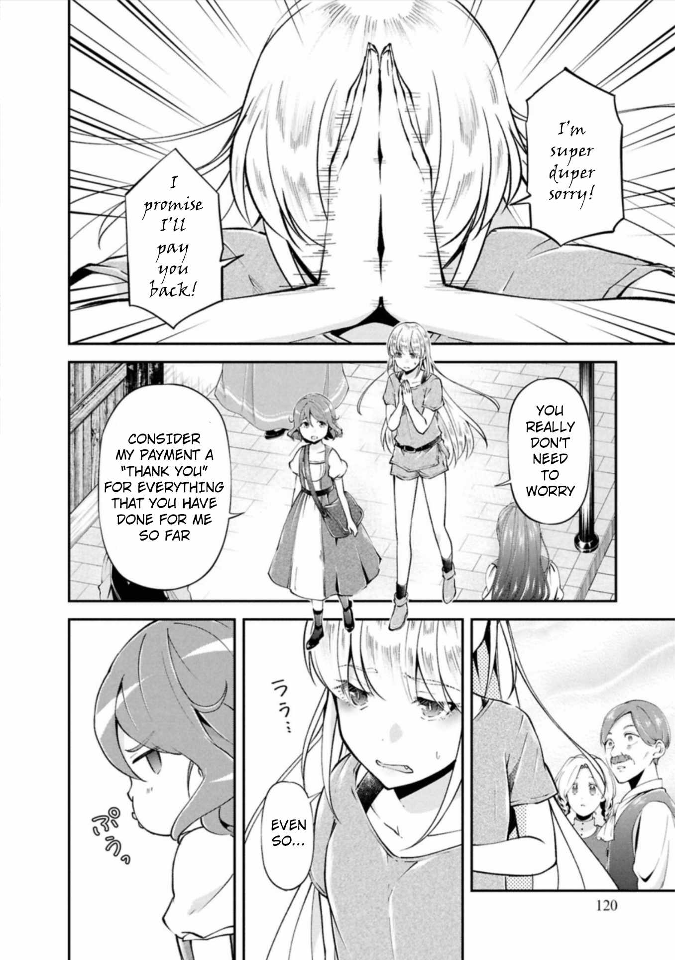 Classmate wa Isekai Ten