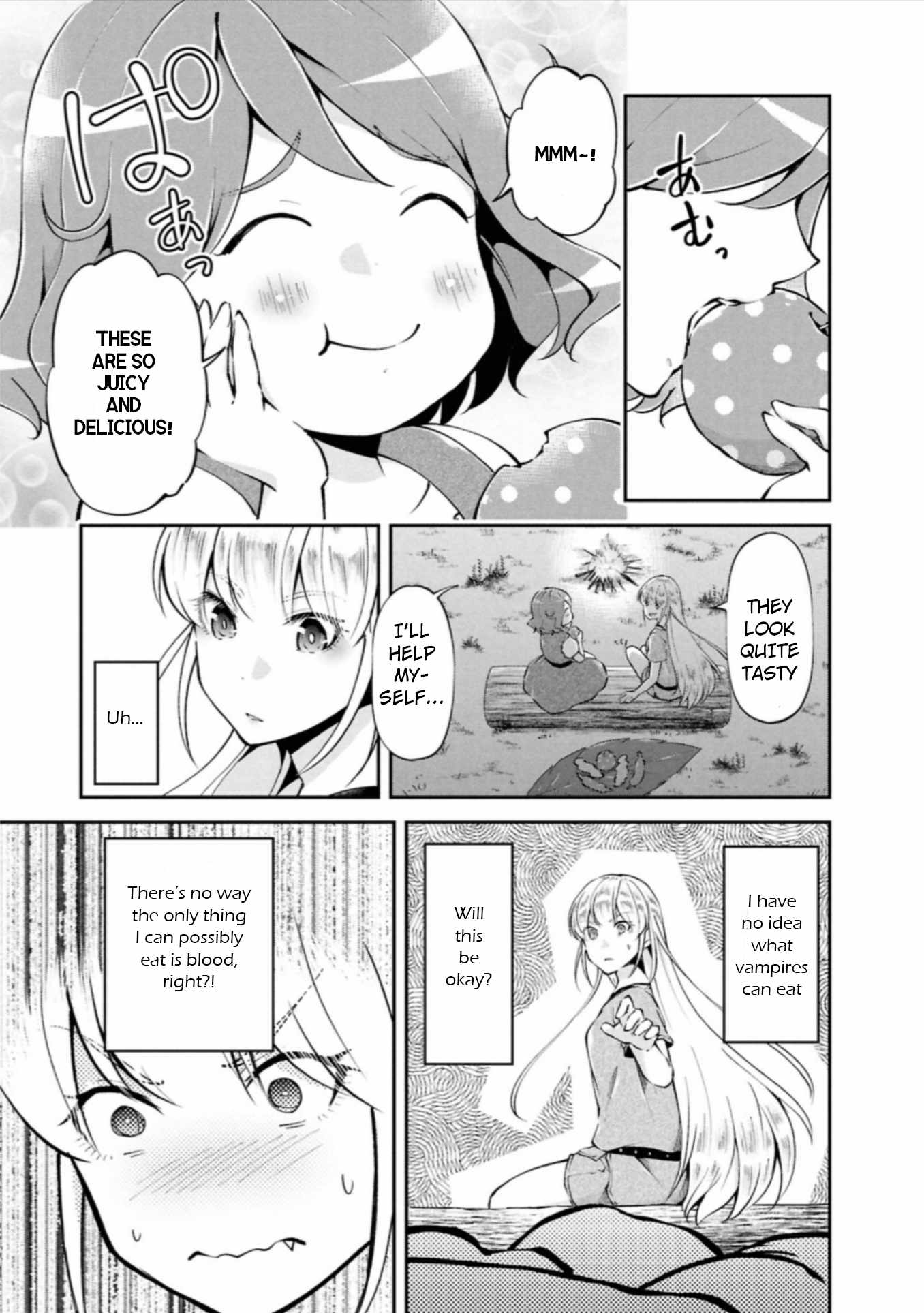 Classmate wa Isekai Ten