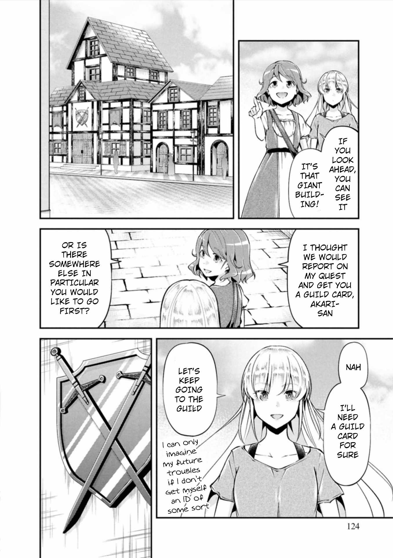 Classmate wa Isekai Ten