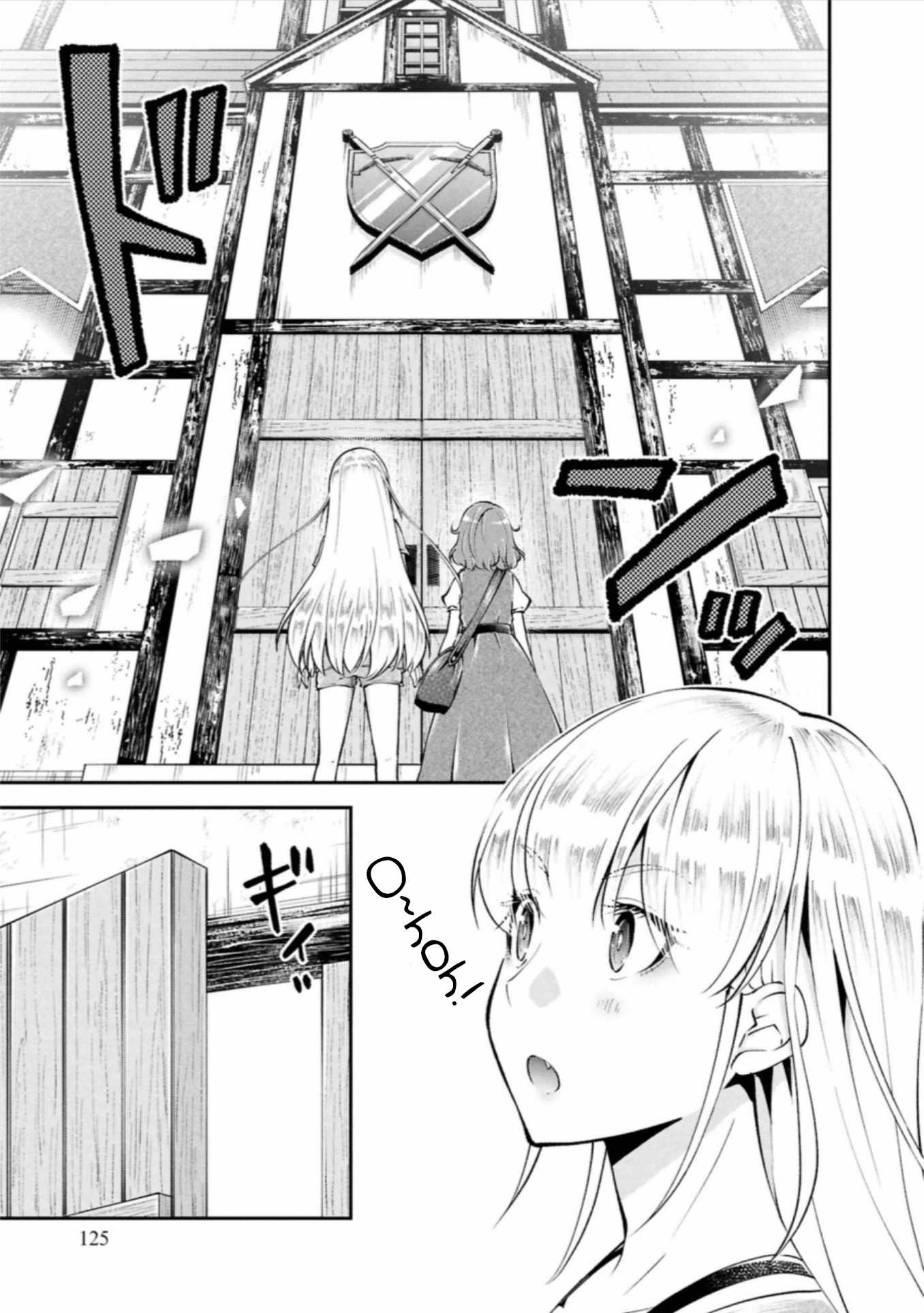 Classmate wa Isekai Ten