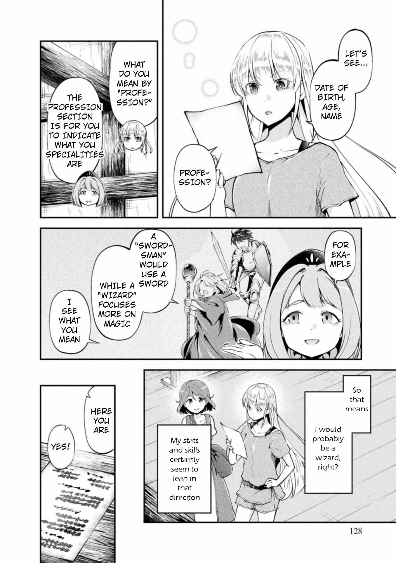 Classmate wa Isekai Ten