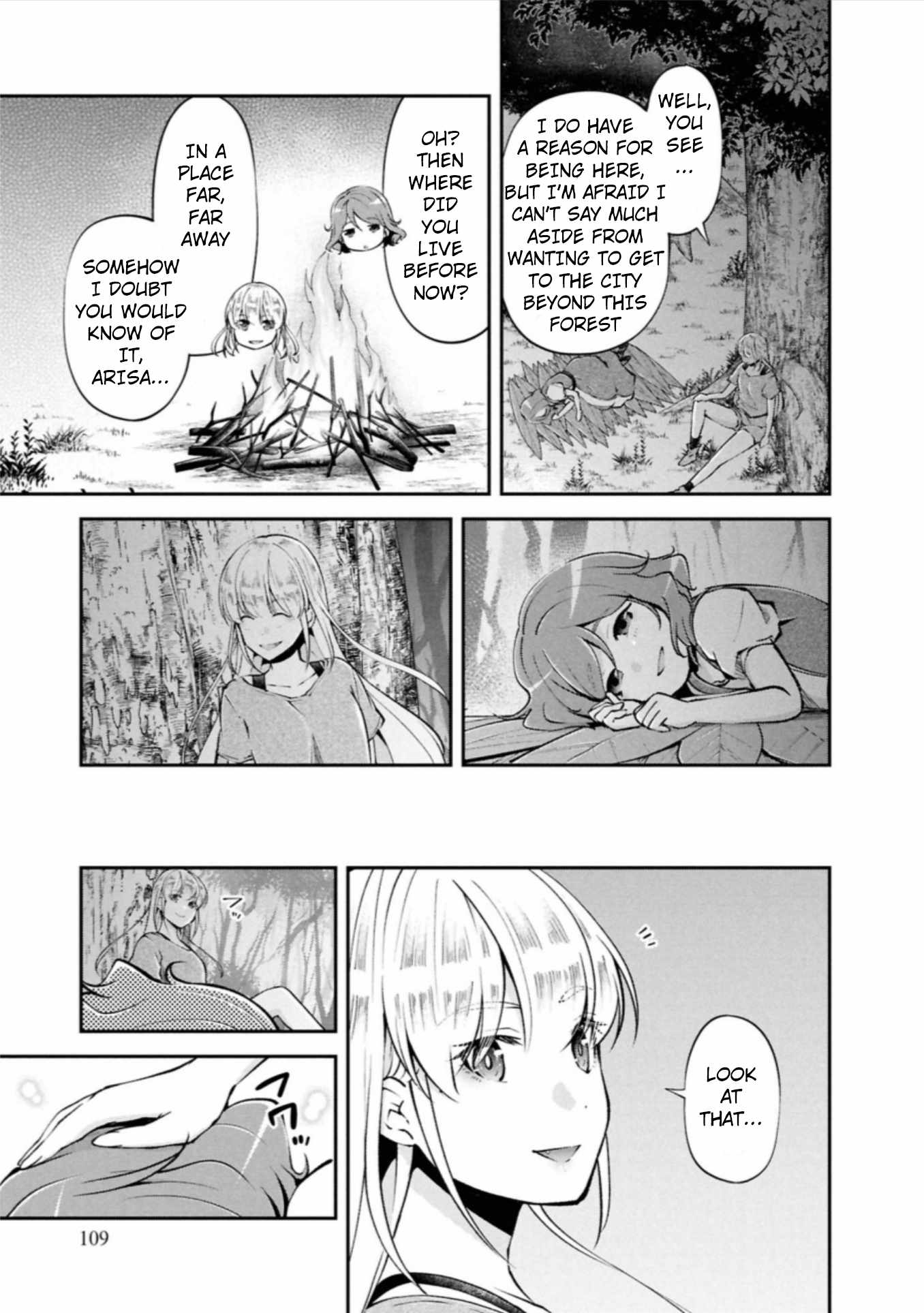 Classmate wa Isekai Ten