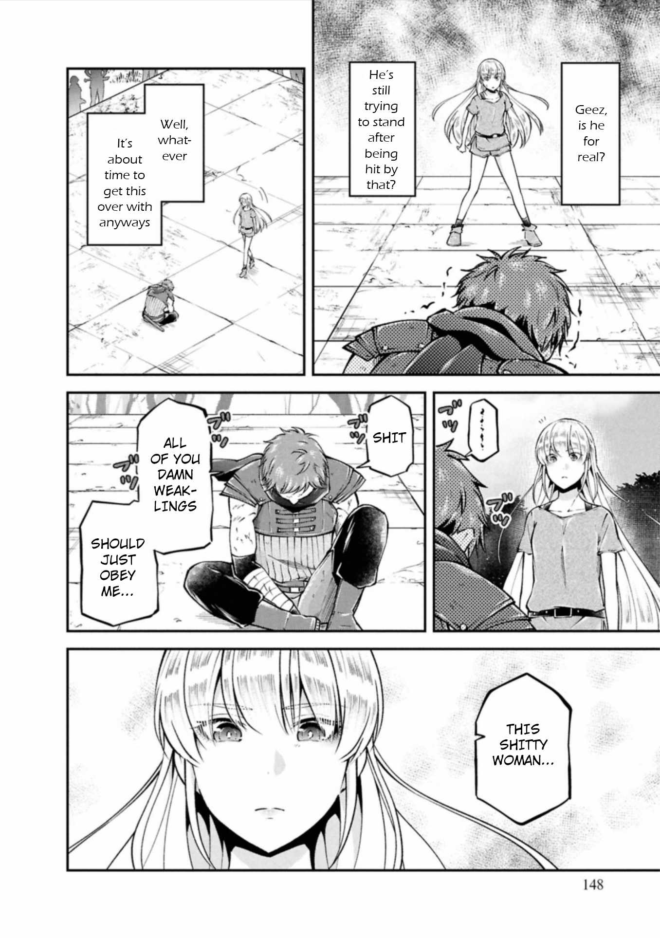 Classmate wa Isekai Ten