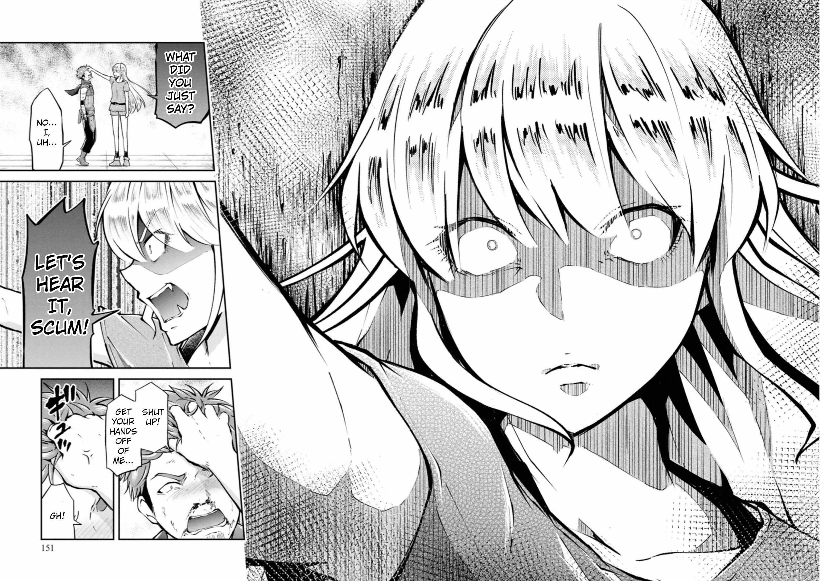 Classmate wa Isekai Ten