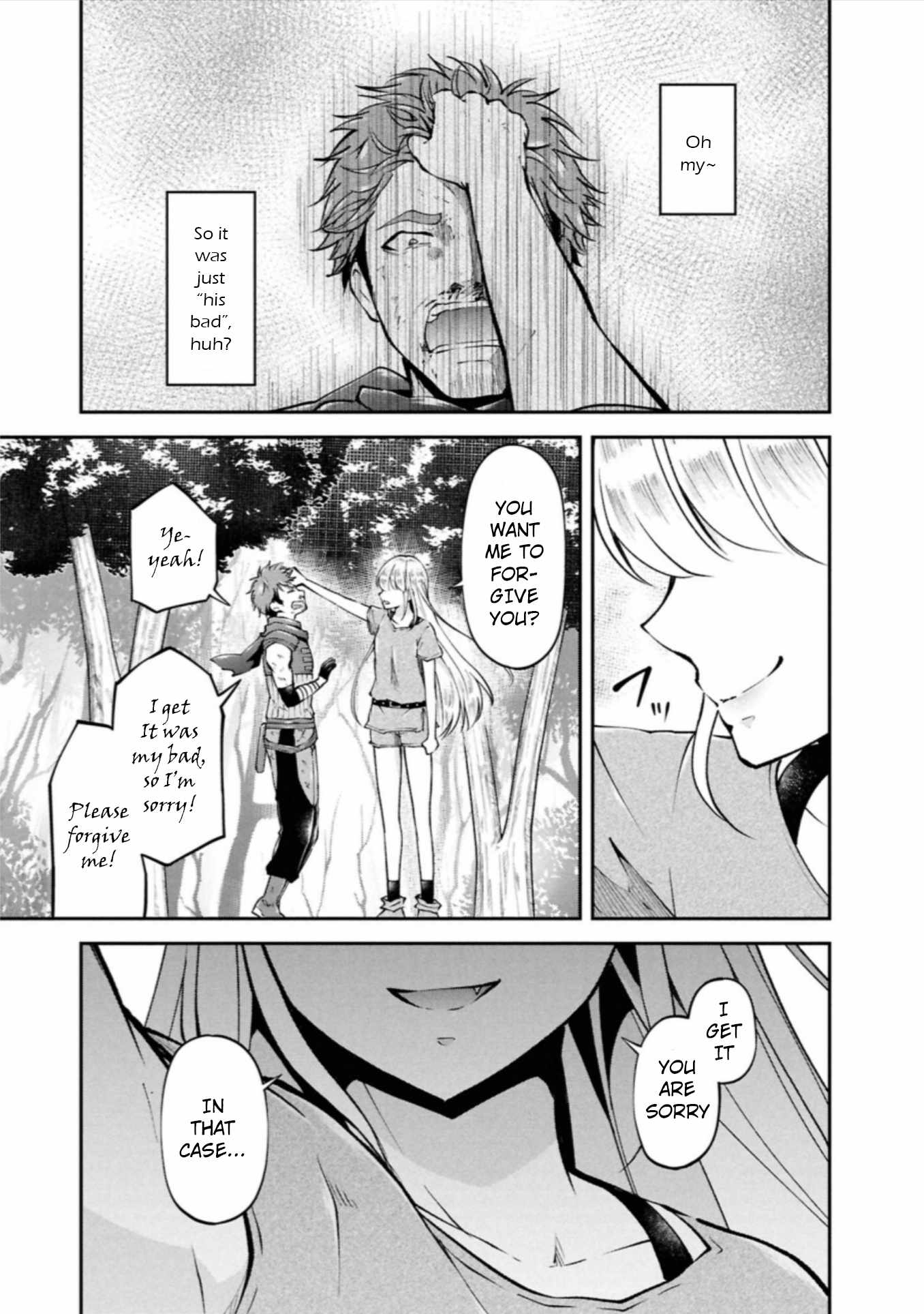 Classmate wa Isekai Ten