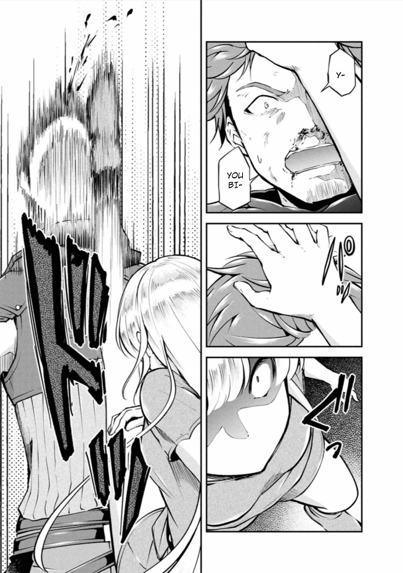 Classmate wa Isekai Ten