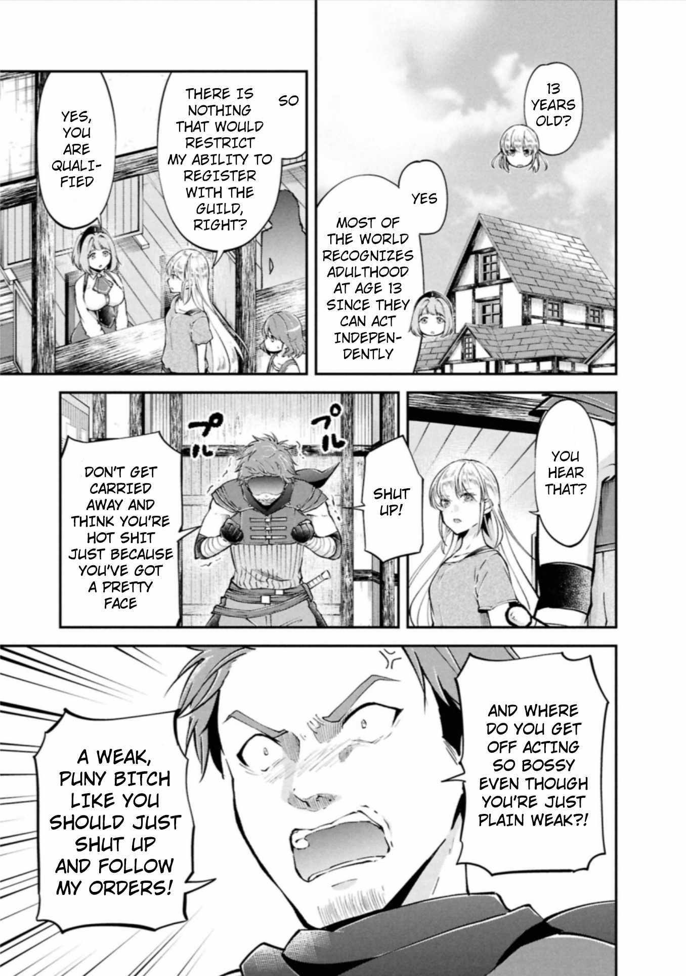 Classmate wa Isekai Ten
