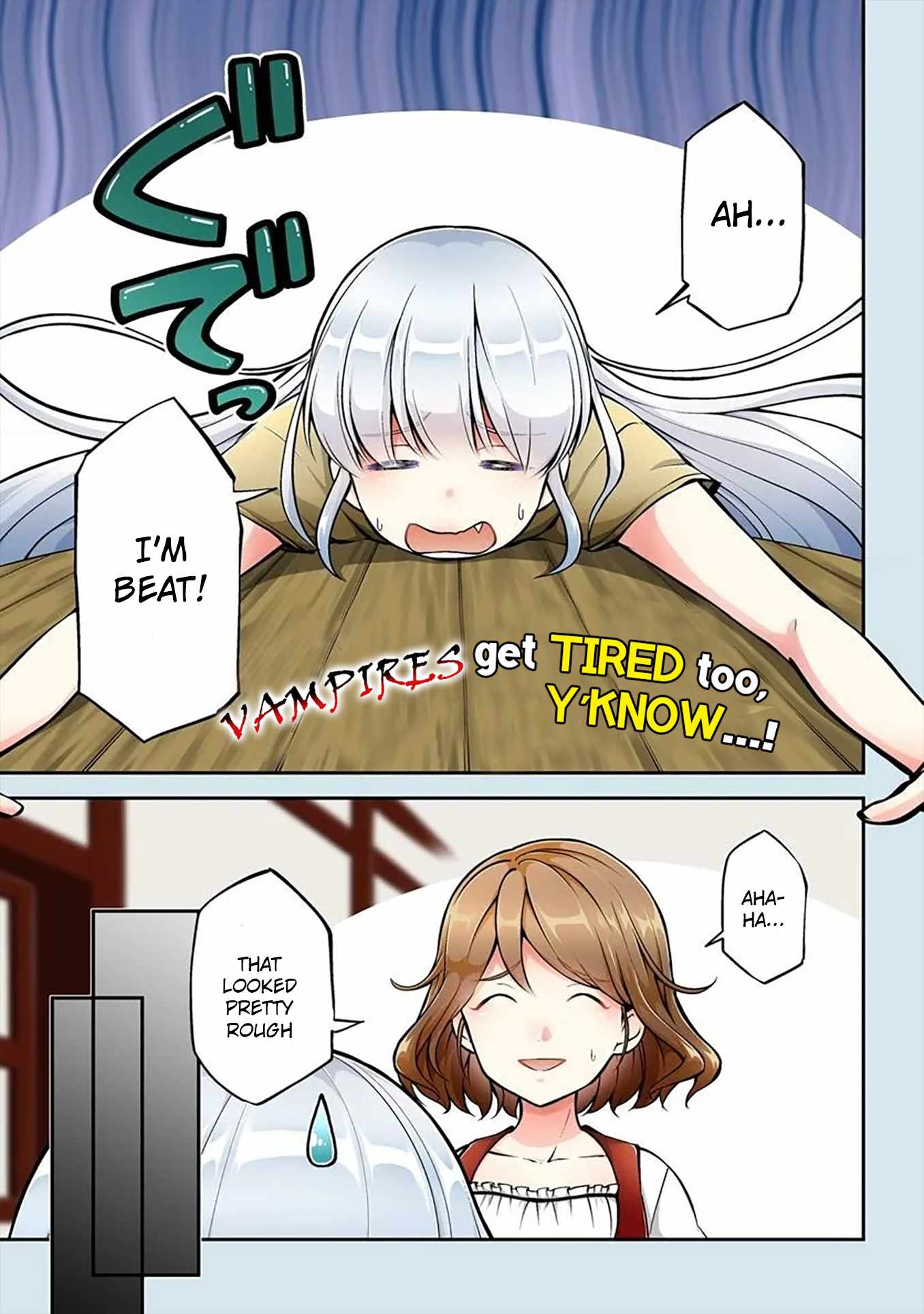 Classmate wa Isekai Ten