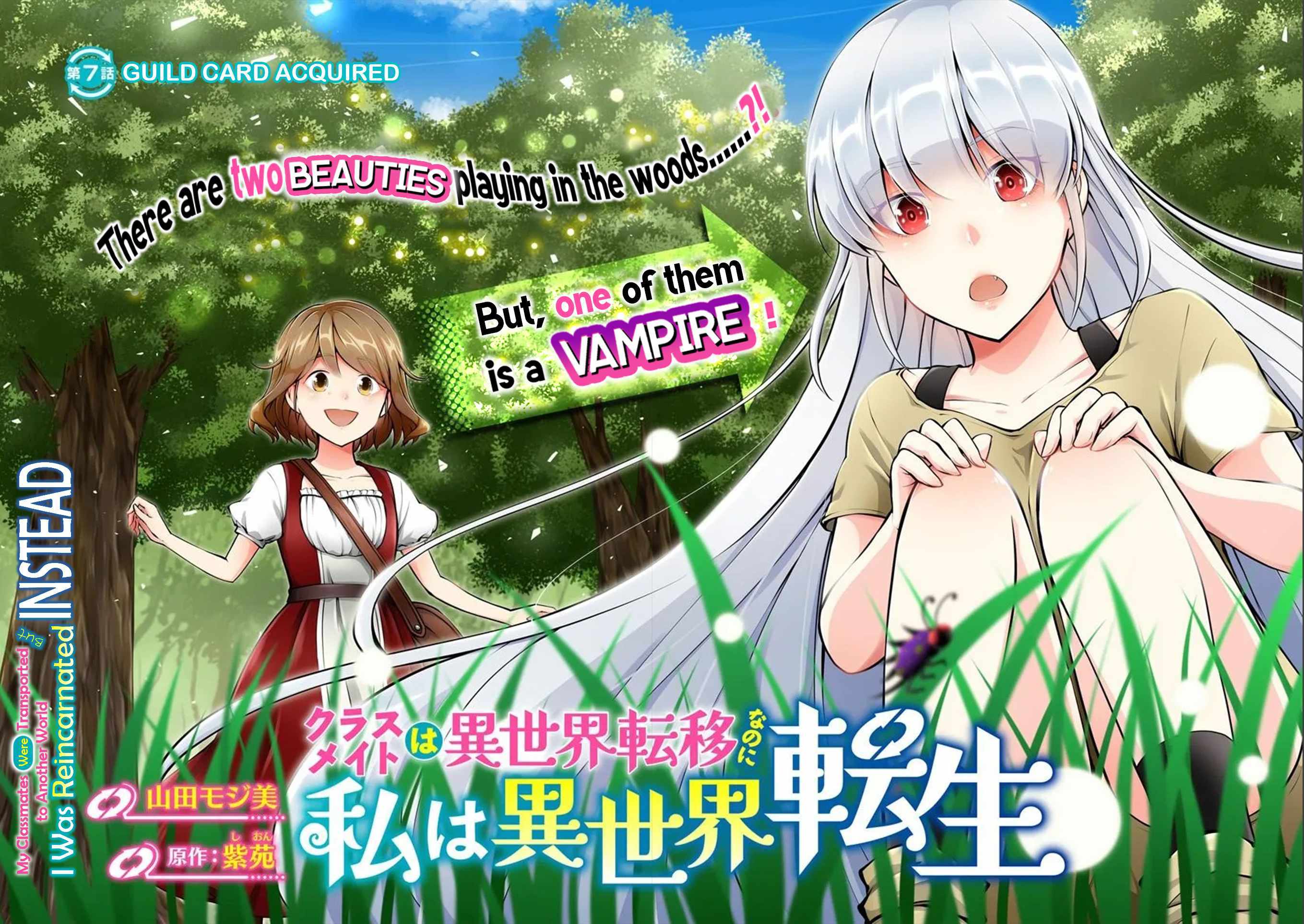 Classmate wa Isekai Ten