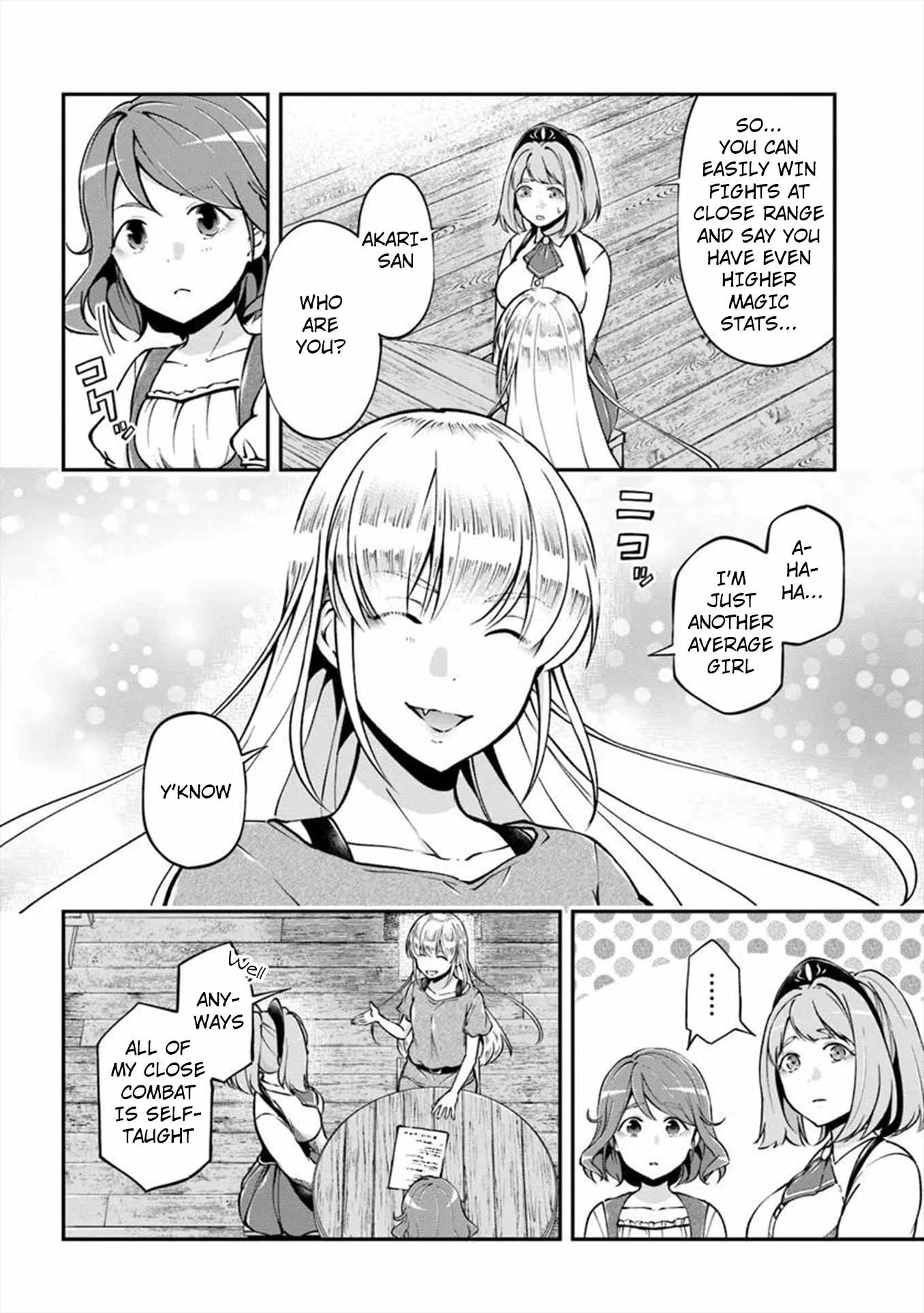 Classmate wa Isekai Ten