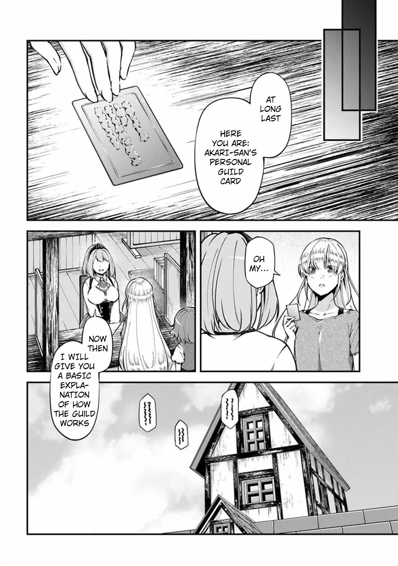 Classmate wa Isekai Ten