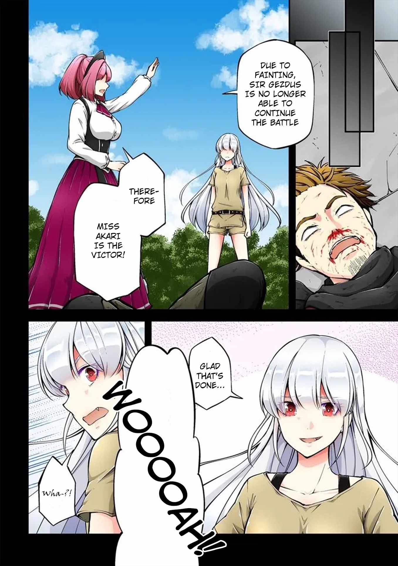 Classmate wa Isekai Ten