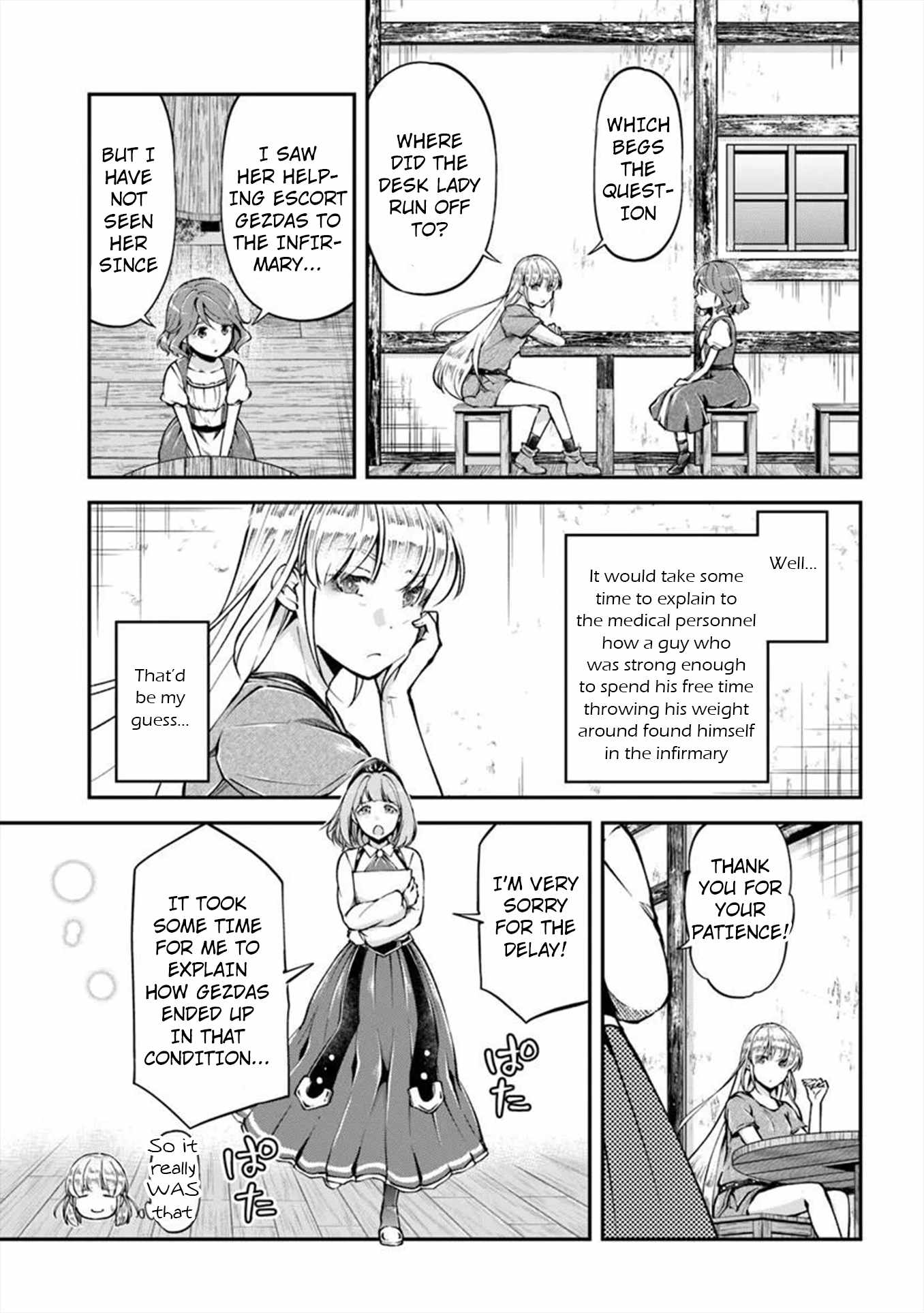 Classmate wa Isekai Ten