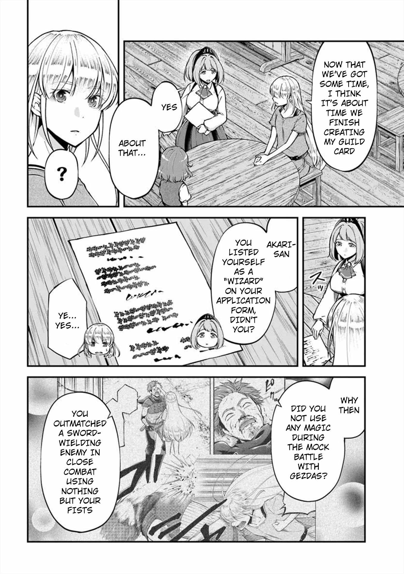 Classmate wa Isekai Ten
