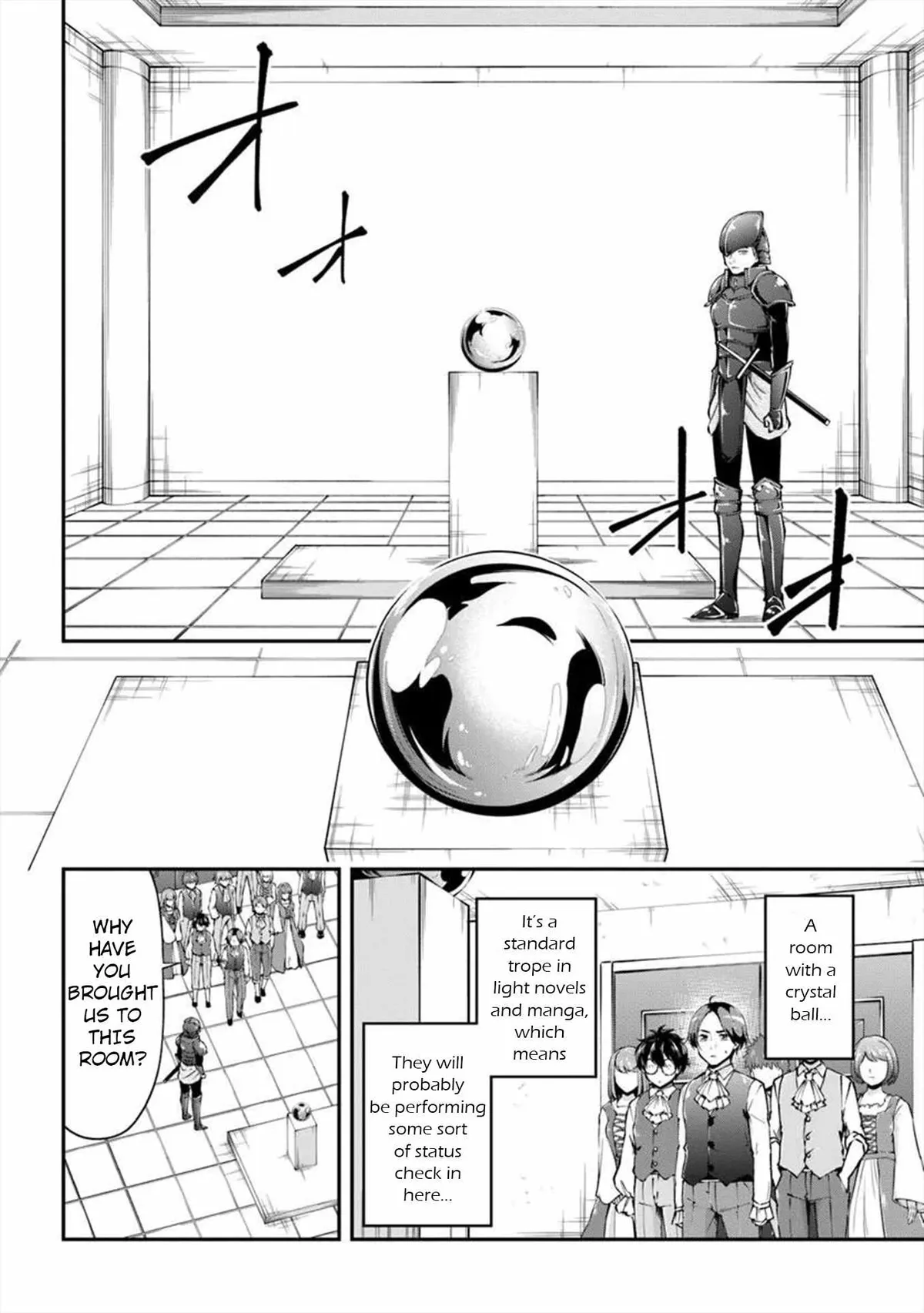 Classmate wa Isekai Ten