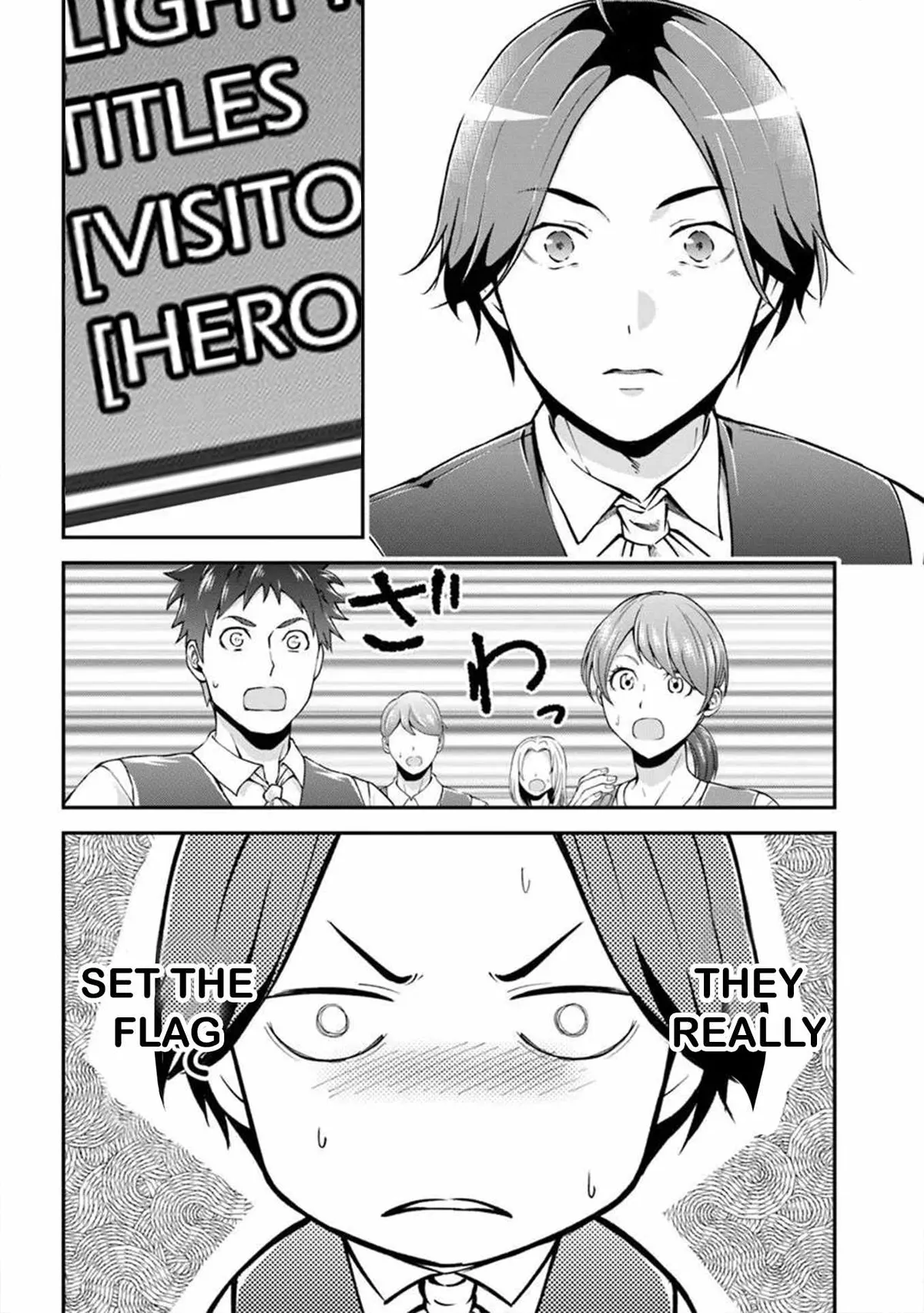 Classmate wa Isekai Ten