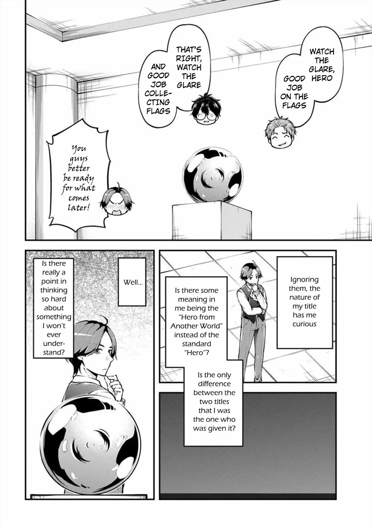 Classmate wa Isekai Ten