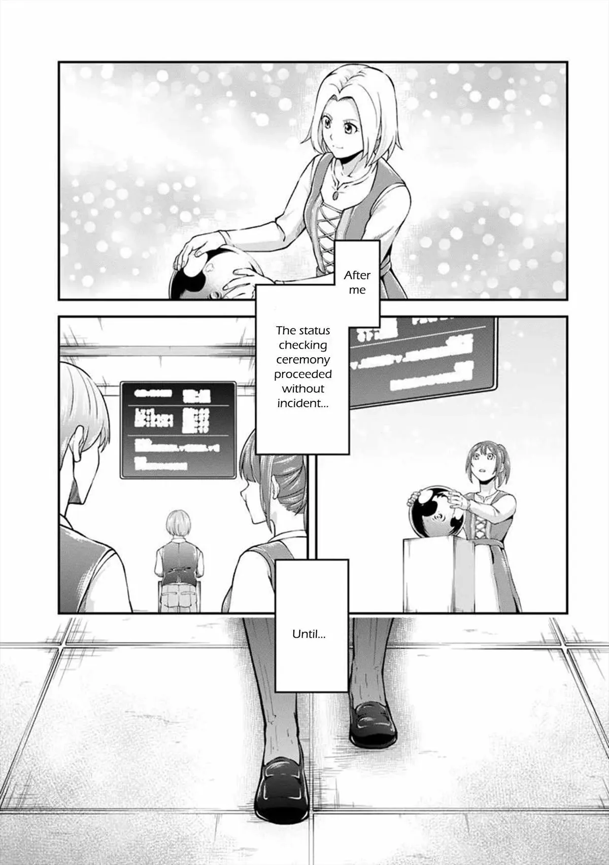 Classmate wa Isekai Ten