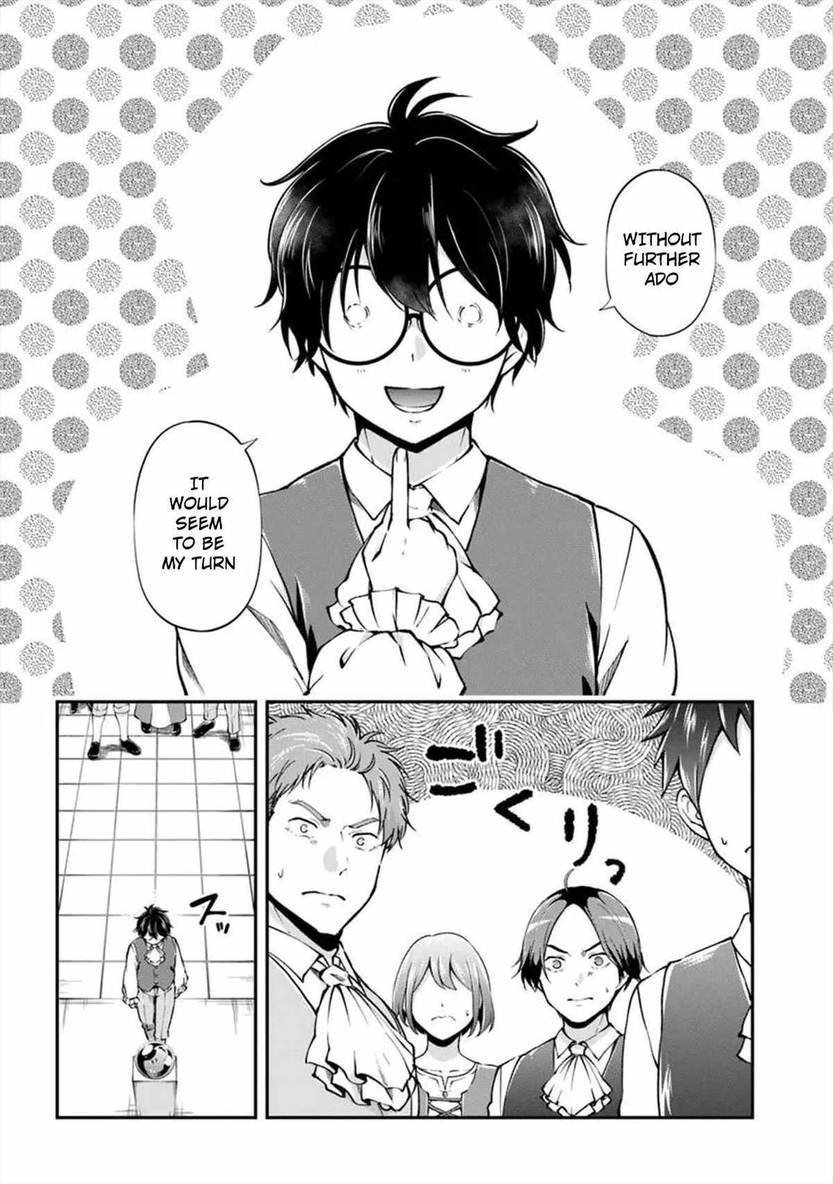 Classmate wa Isekai Ten