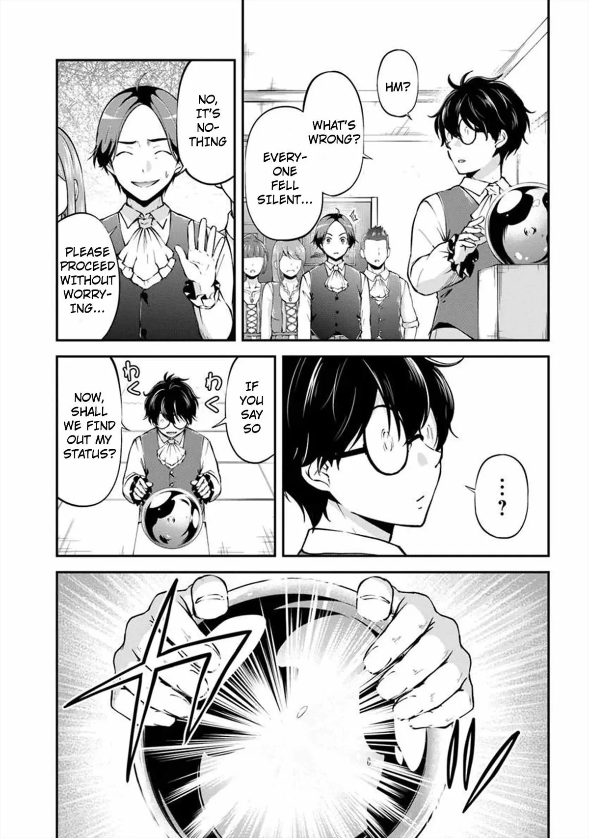 Classmate wa Isekai Ten