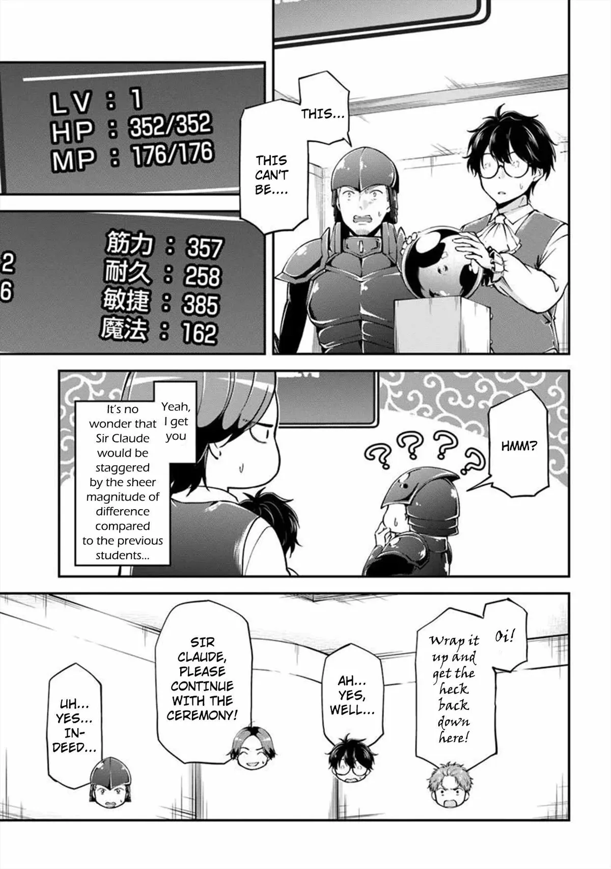 Classmate wa Isekai Ten