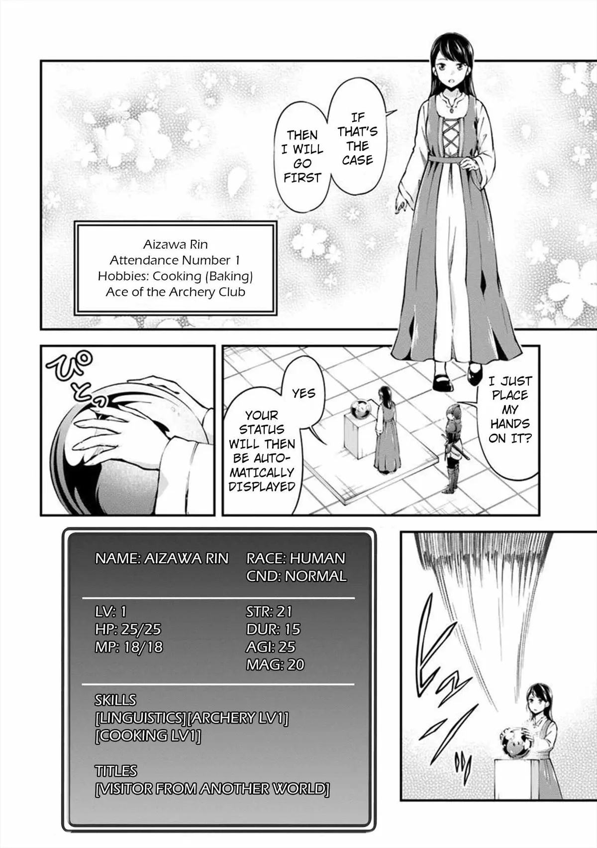 Classmate wa Isekai Ten