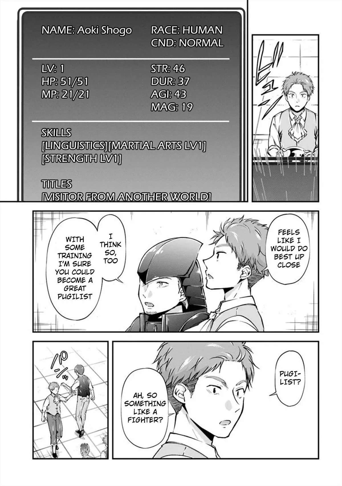 Classmate wa Isekai Ten