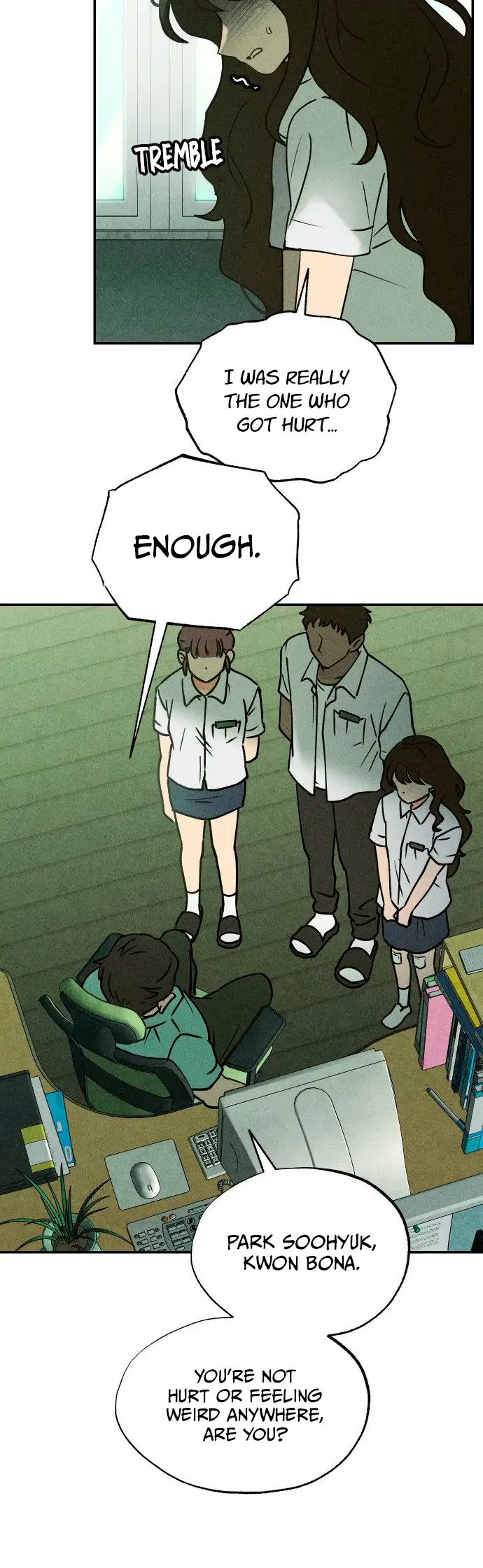 Classmate Chapter 3 page 47 - 