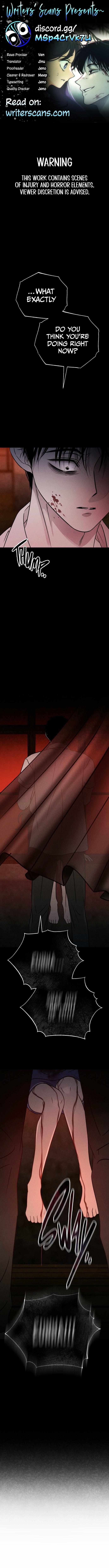 Classmate Chapter 35 page 1 - 